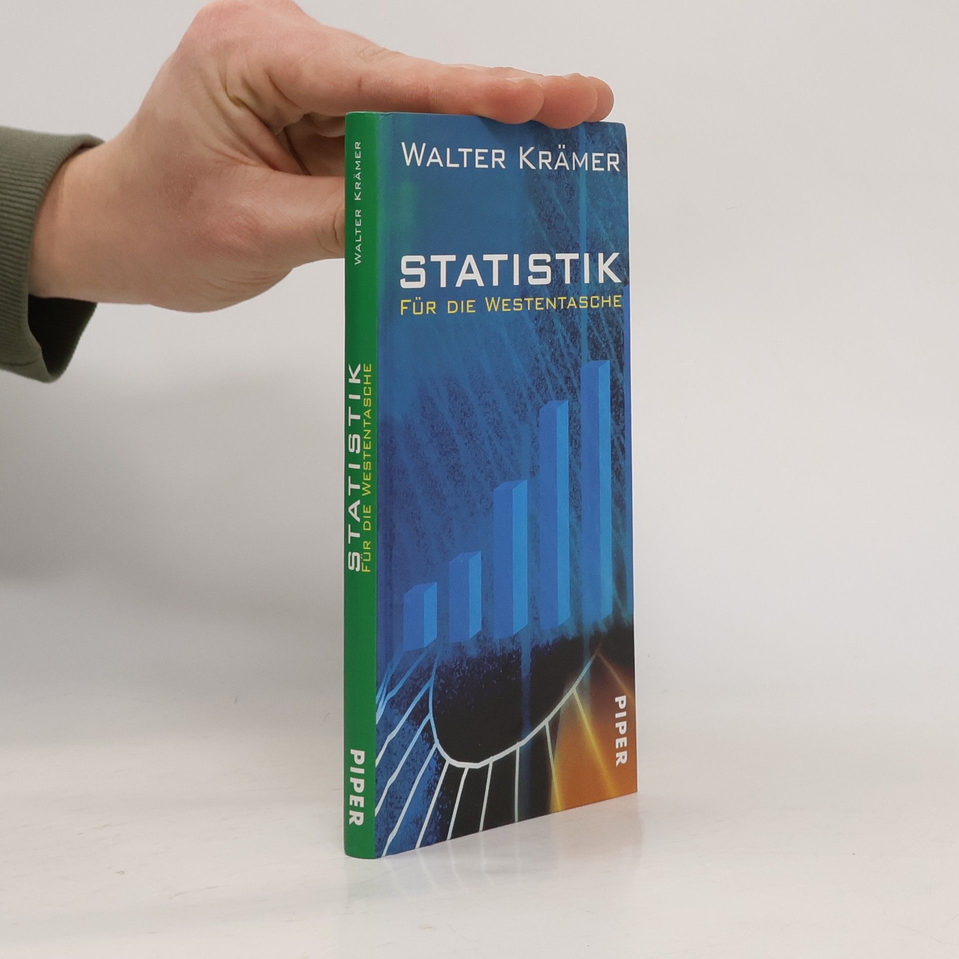 Walter Krämer Statistik für die Westentasche