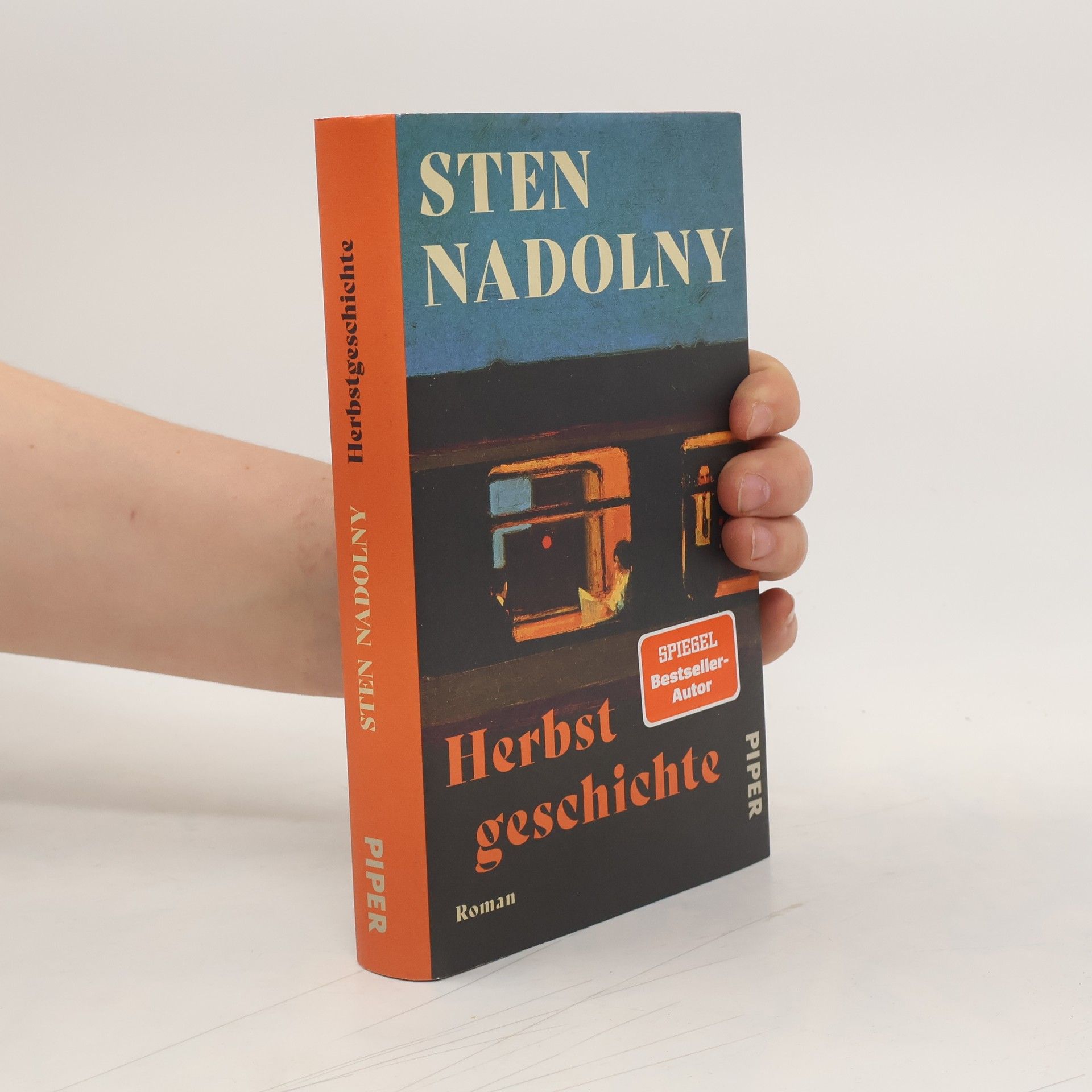 Sten Nadolny Herbstgeschichte