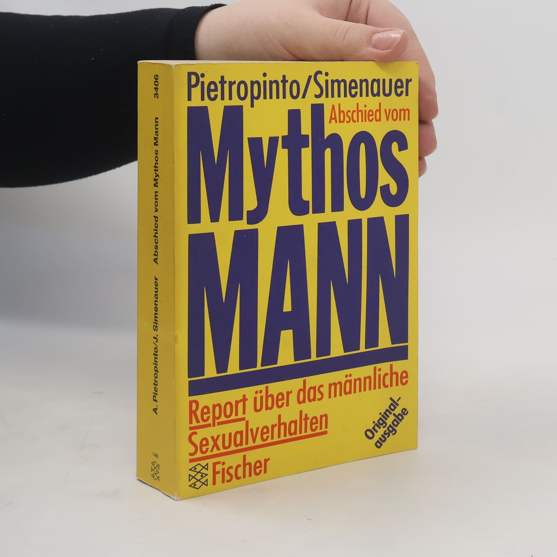 Simenauer Abschied vom Mythos Mann