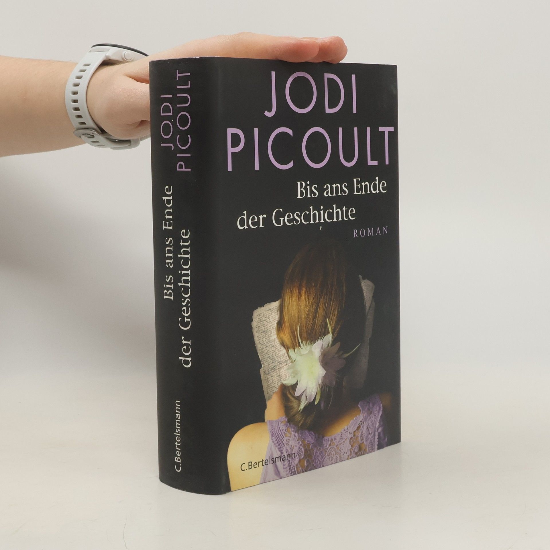 Jodi Picoult Bis ans Ende der Geschichte