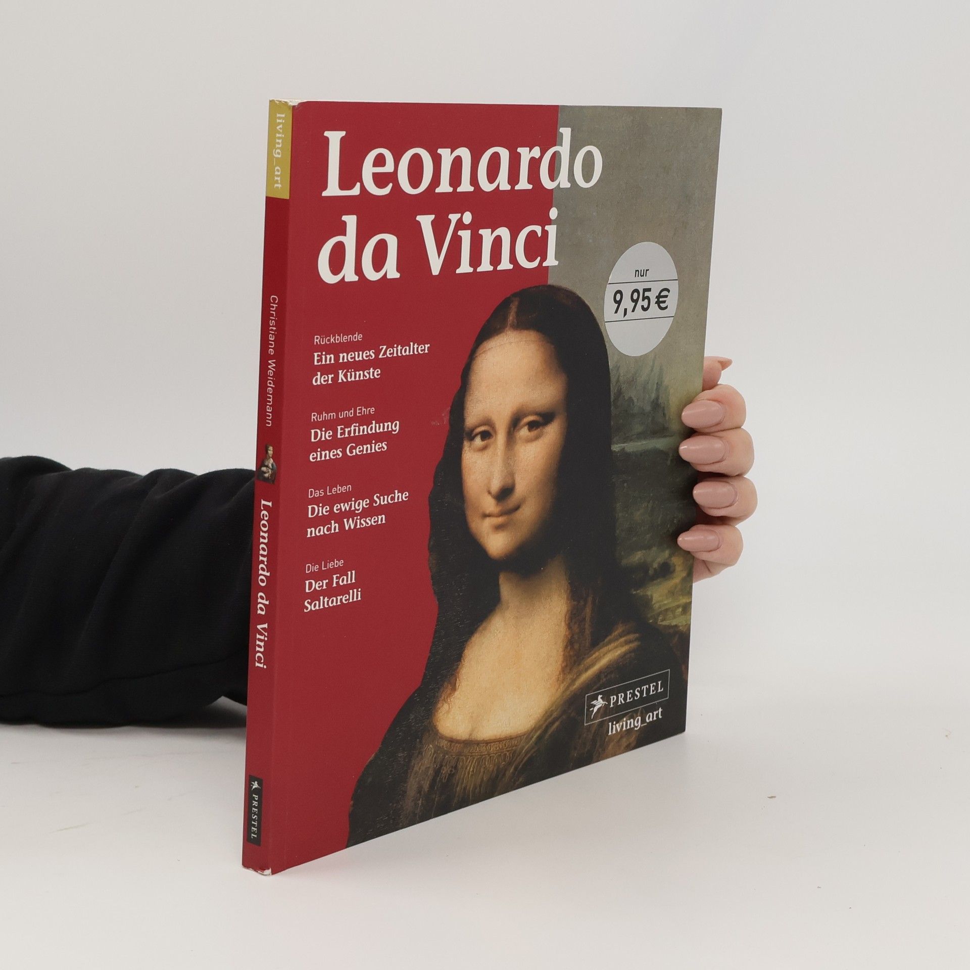 Collectif d'auteurs Leonardo da Vinci