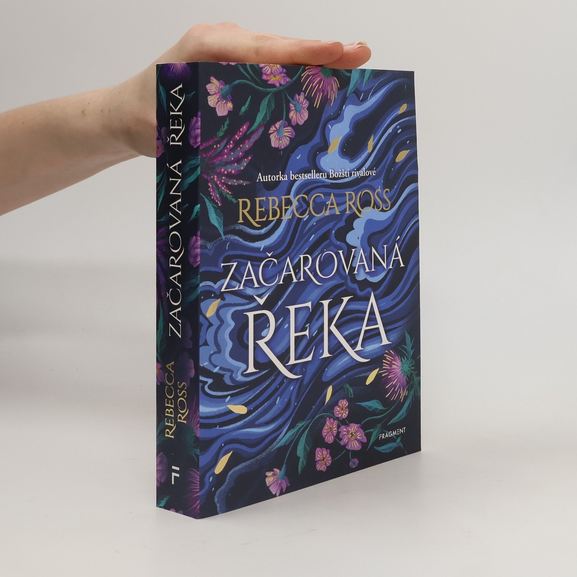 Rebecca J. Ross Začarovaná řeka