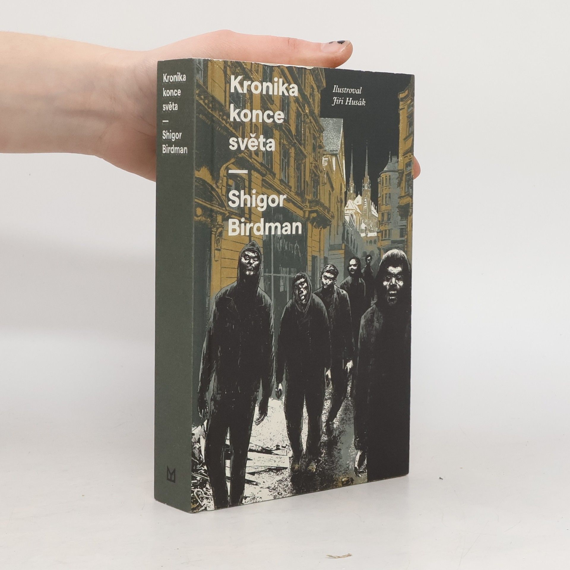 Shigor Birdman Kronika konce světa