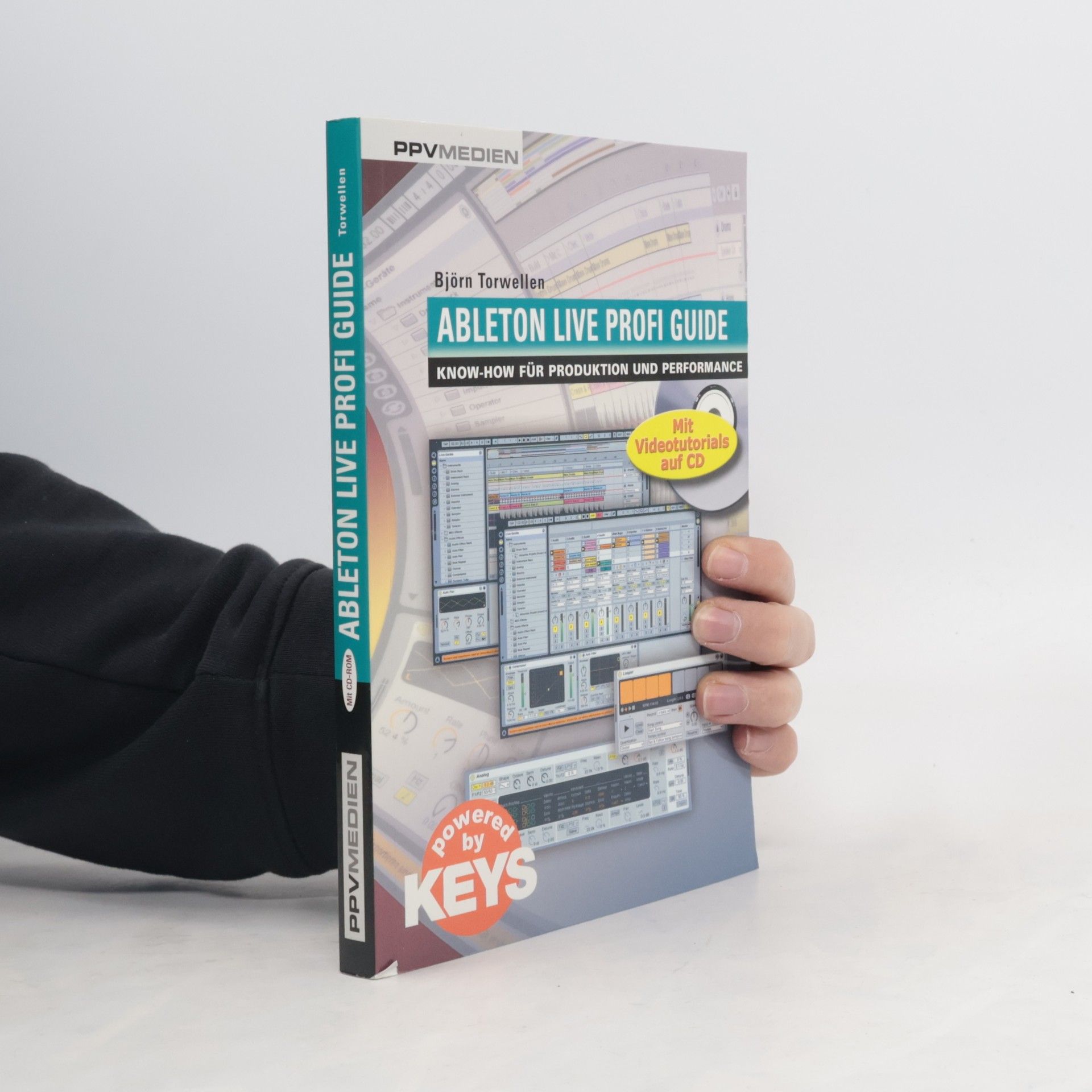 Björn Torwellen Ableton Live Profi Guide