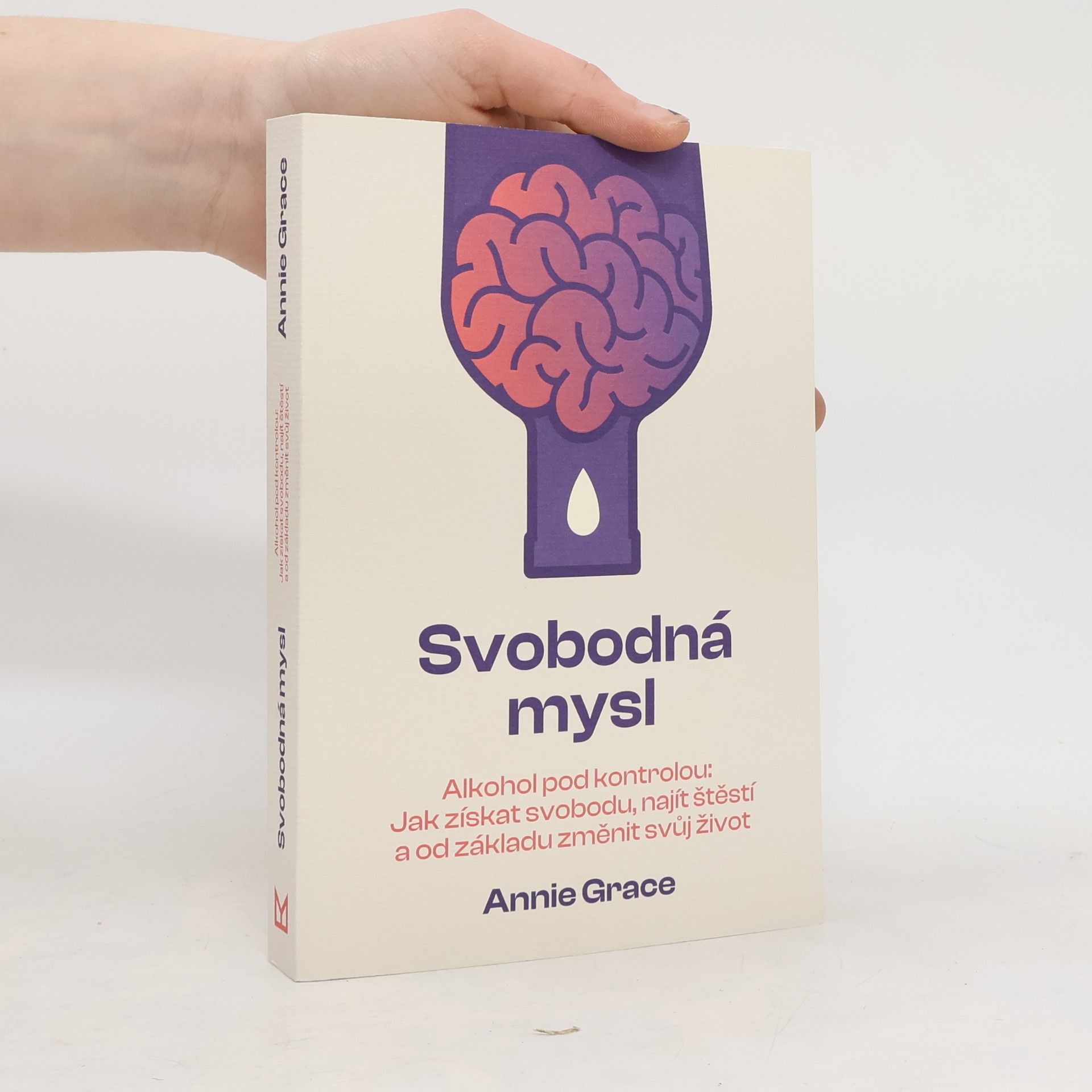 Annie Grace Svobodná mysl