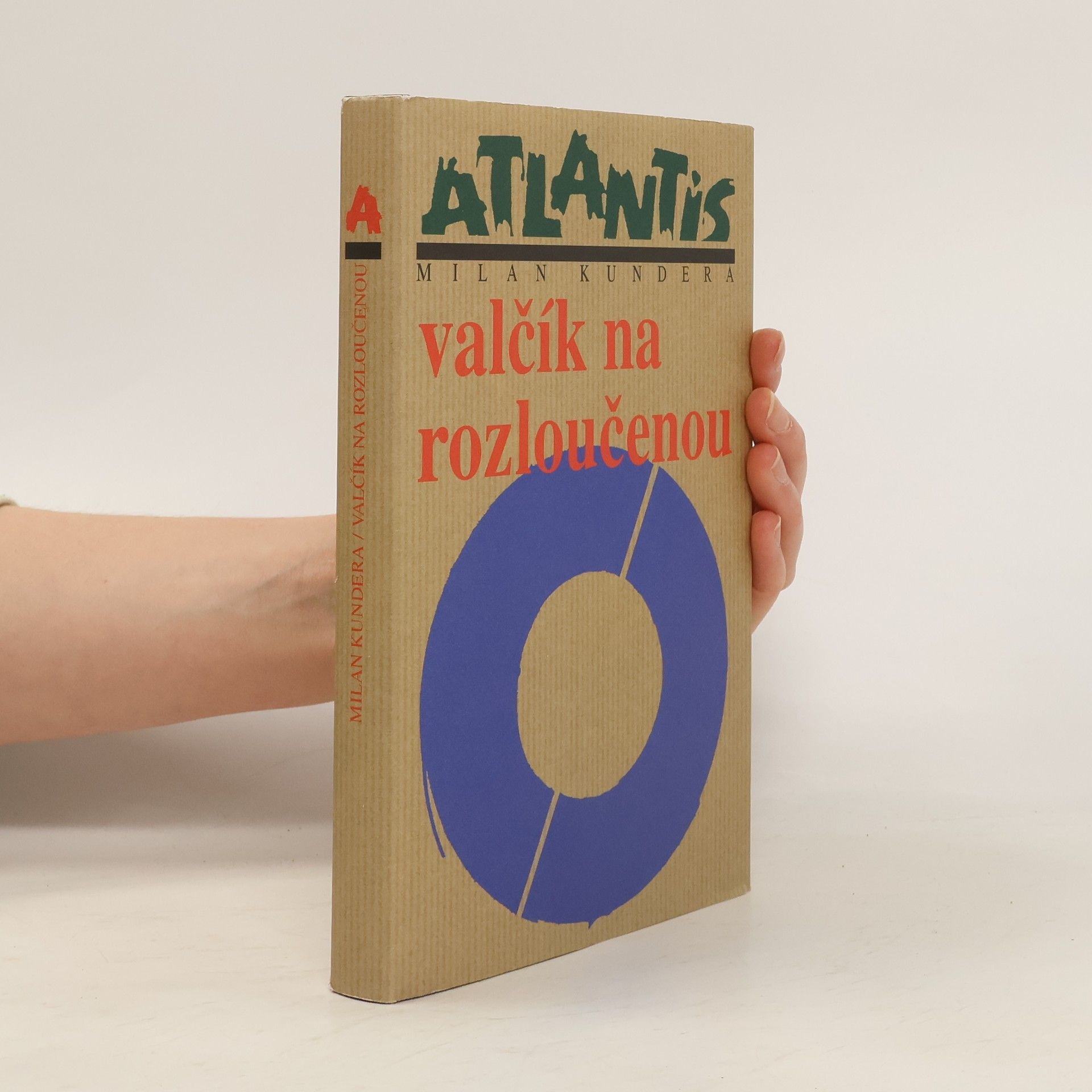 Milan Kundera Valčík na rozloučenou