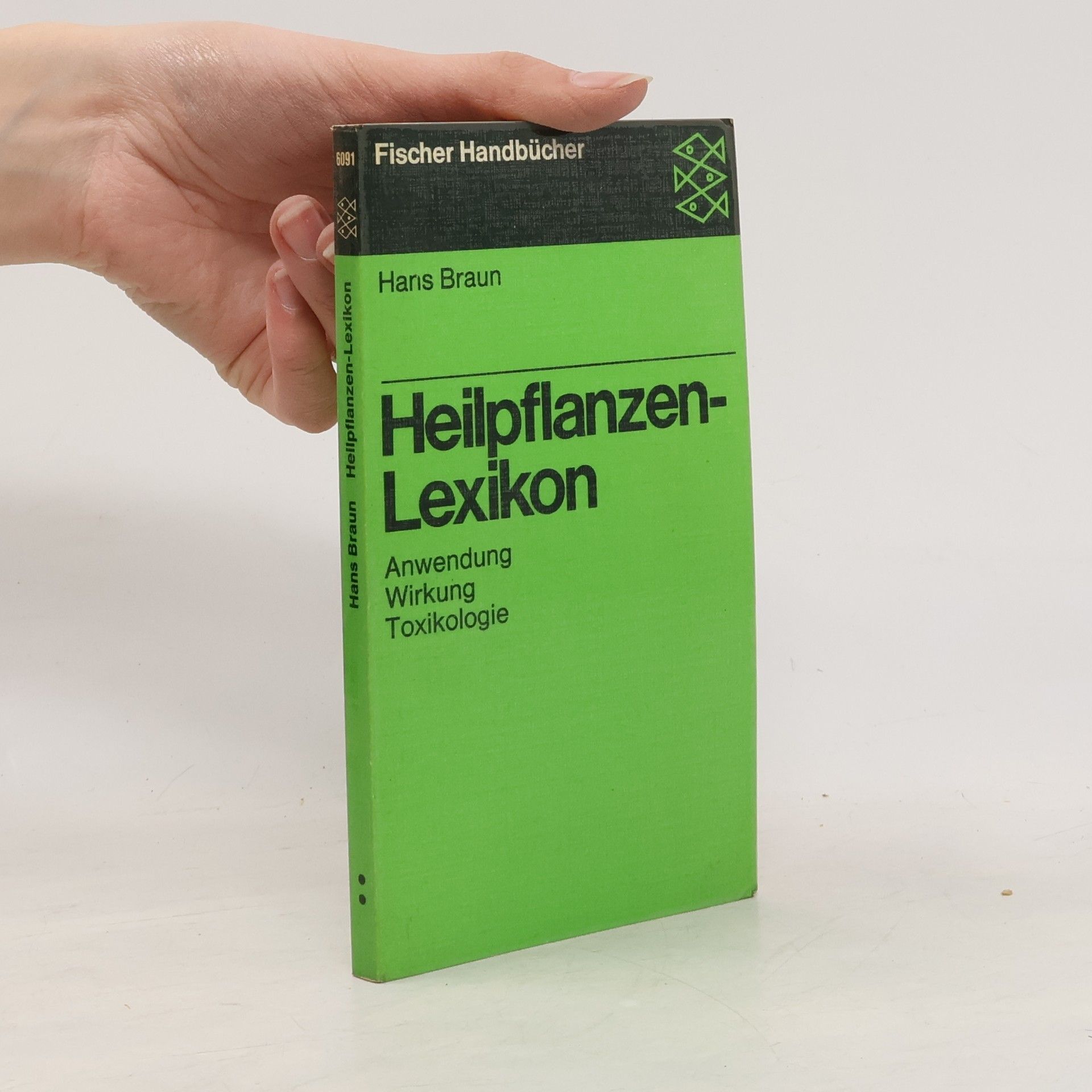 Heilpflanzen-Lexikon
