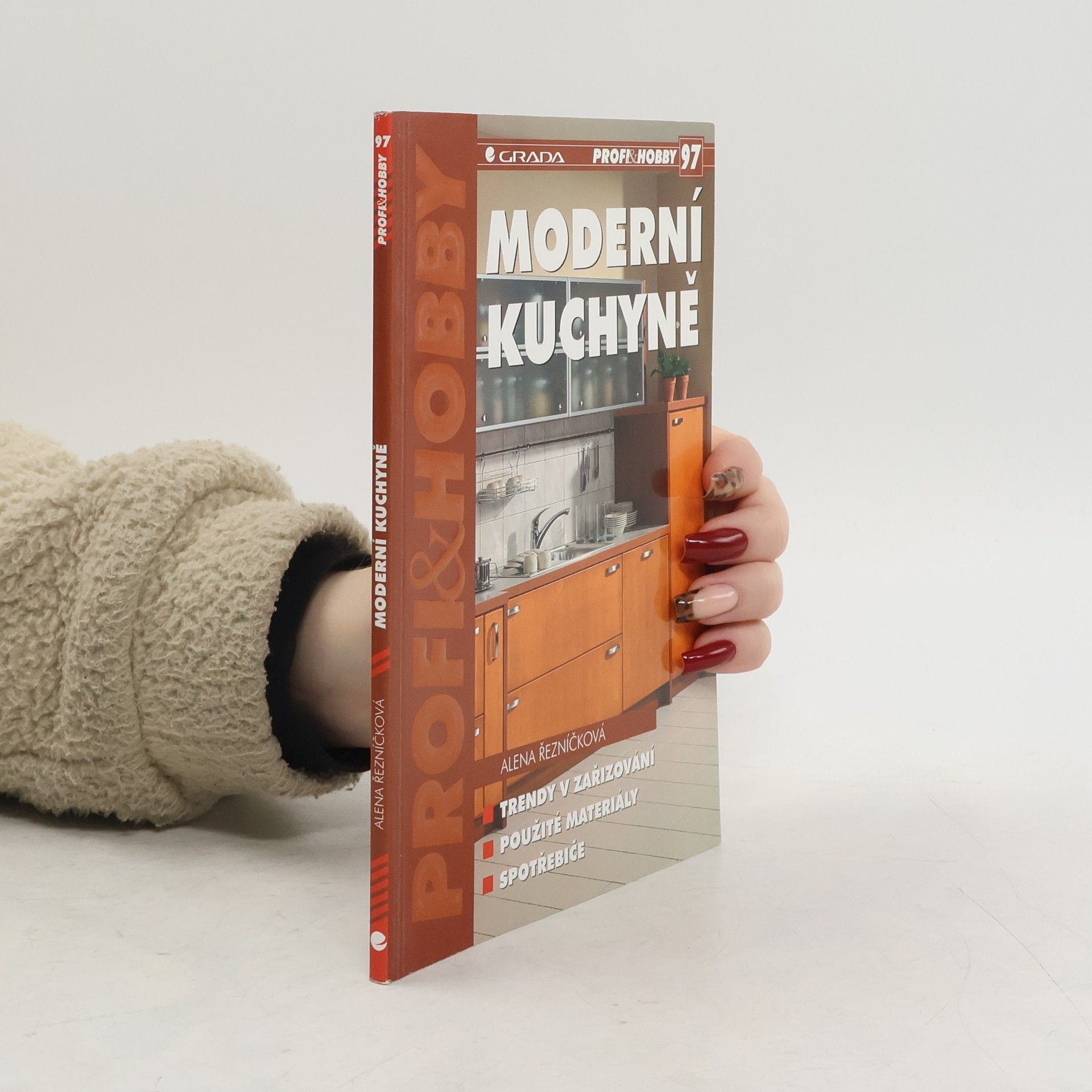 Alena Řezníčková Moderní kuchyně