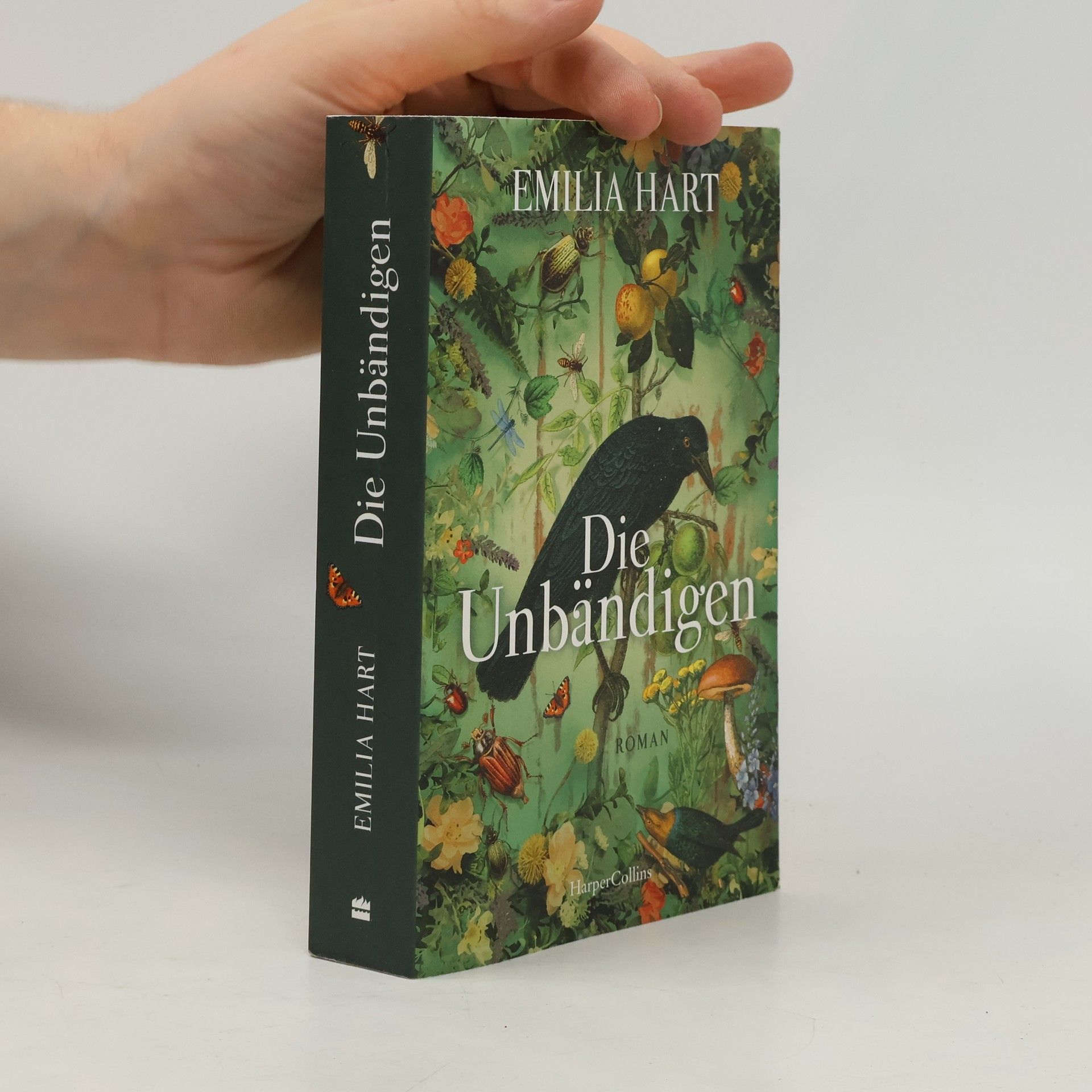 Emilia Hart Die Unbändigen