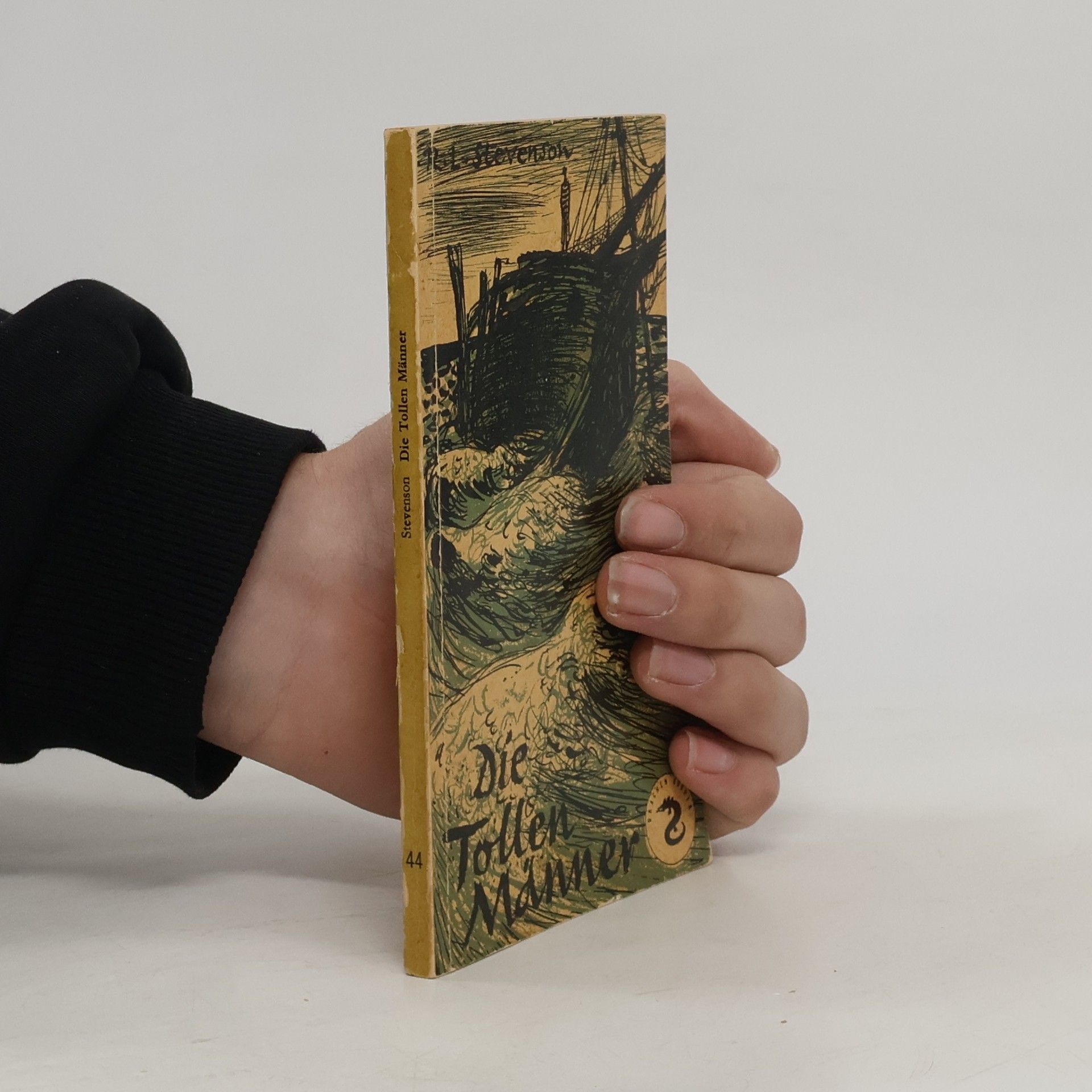 Robert Louis Stevenson Die Tollen Männer