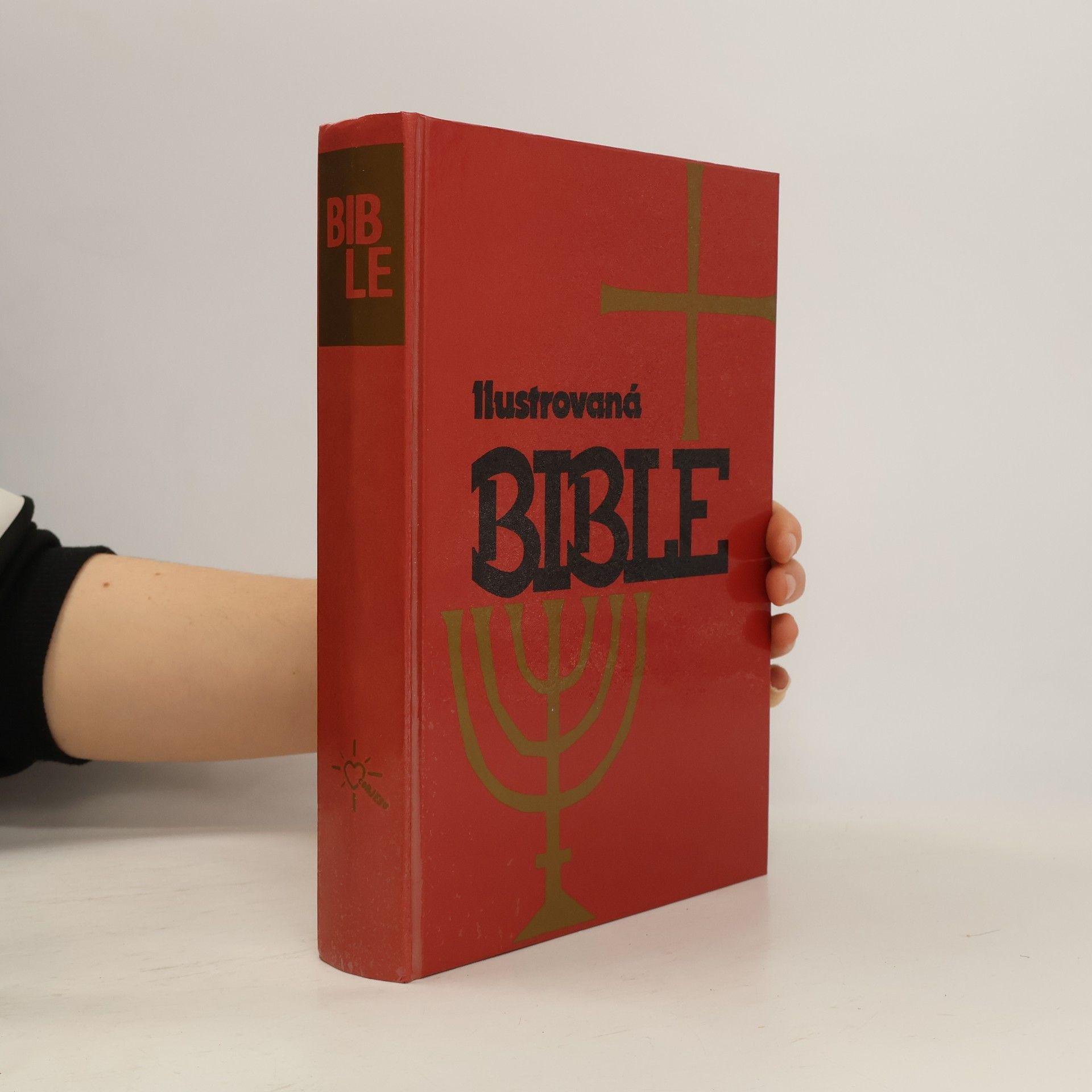 Josef E. Krause Ilustrovaná Bible