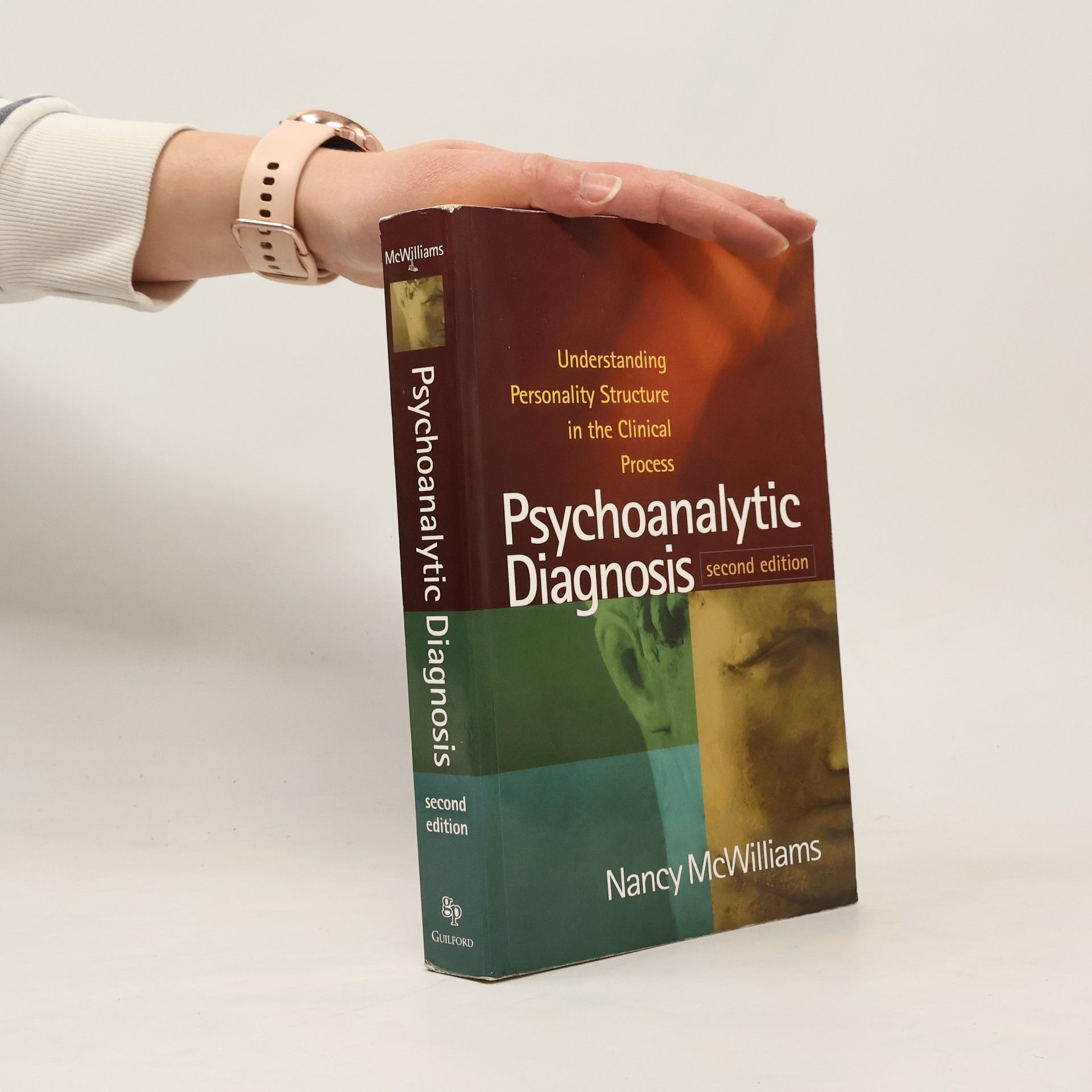 Nancy McWilliams Psychoanalytic Diagnosis