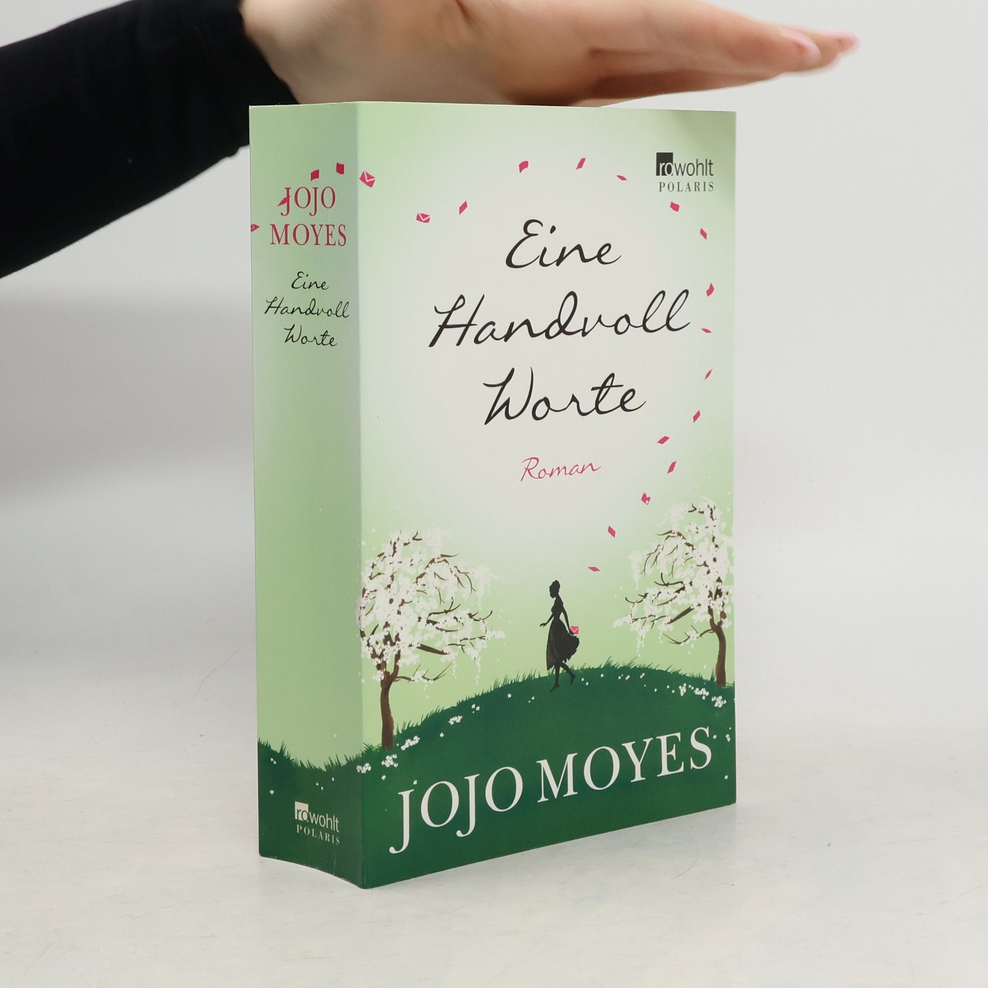 Jojo Moyes Eine Handvoll Worte