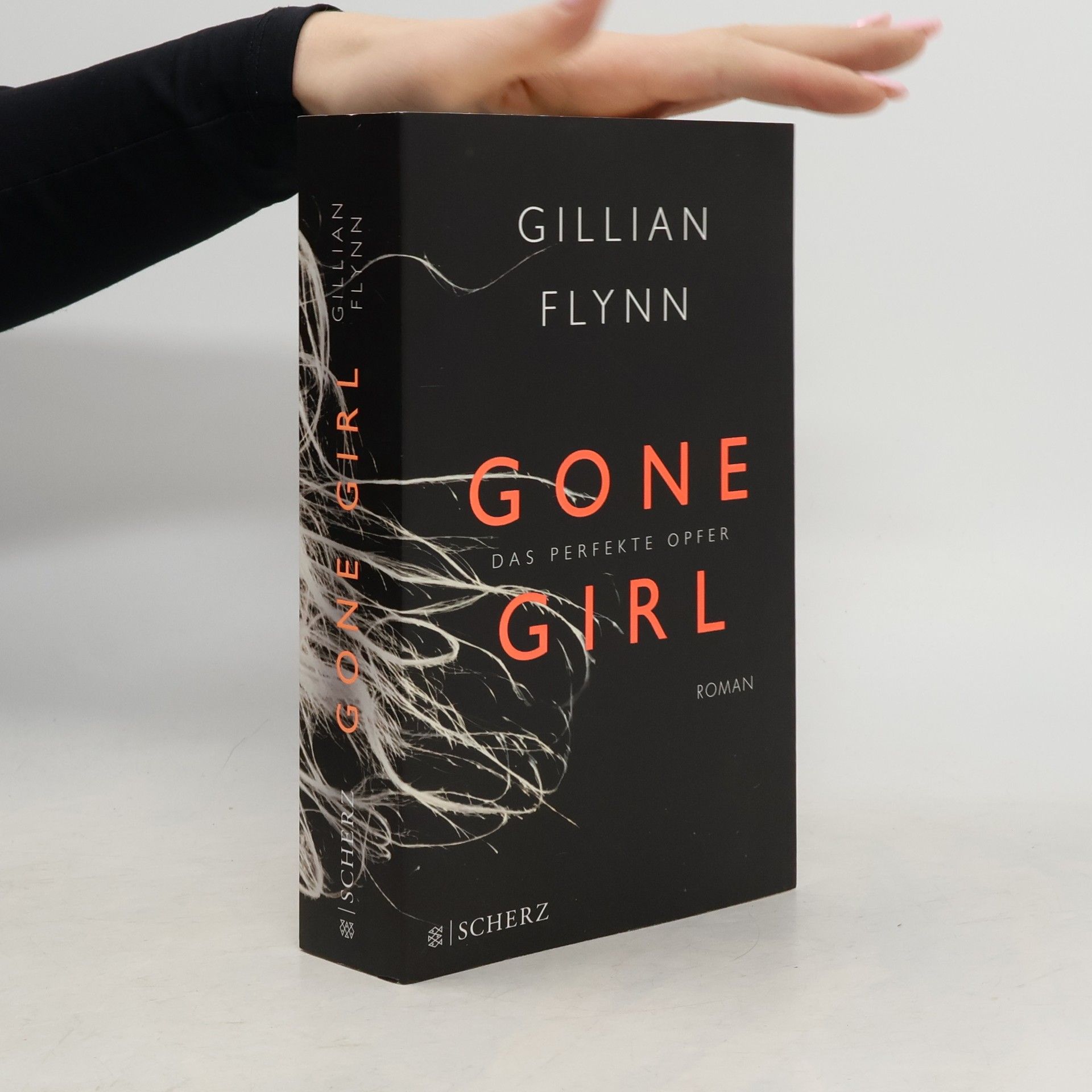 Gillian Flynn Gone Girl. Das perfekte Opfer