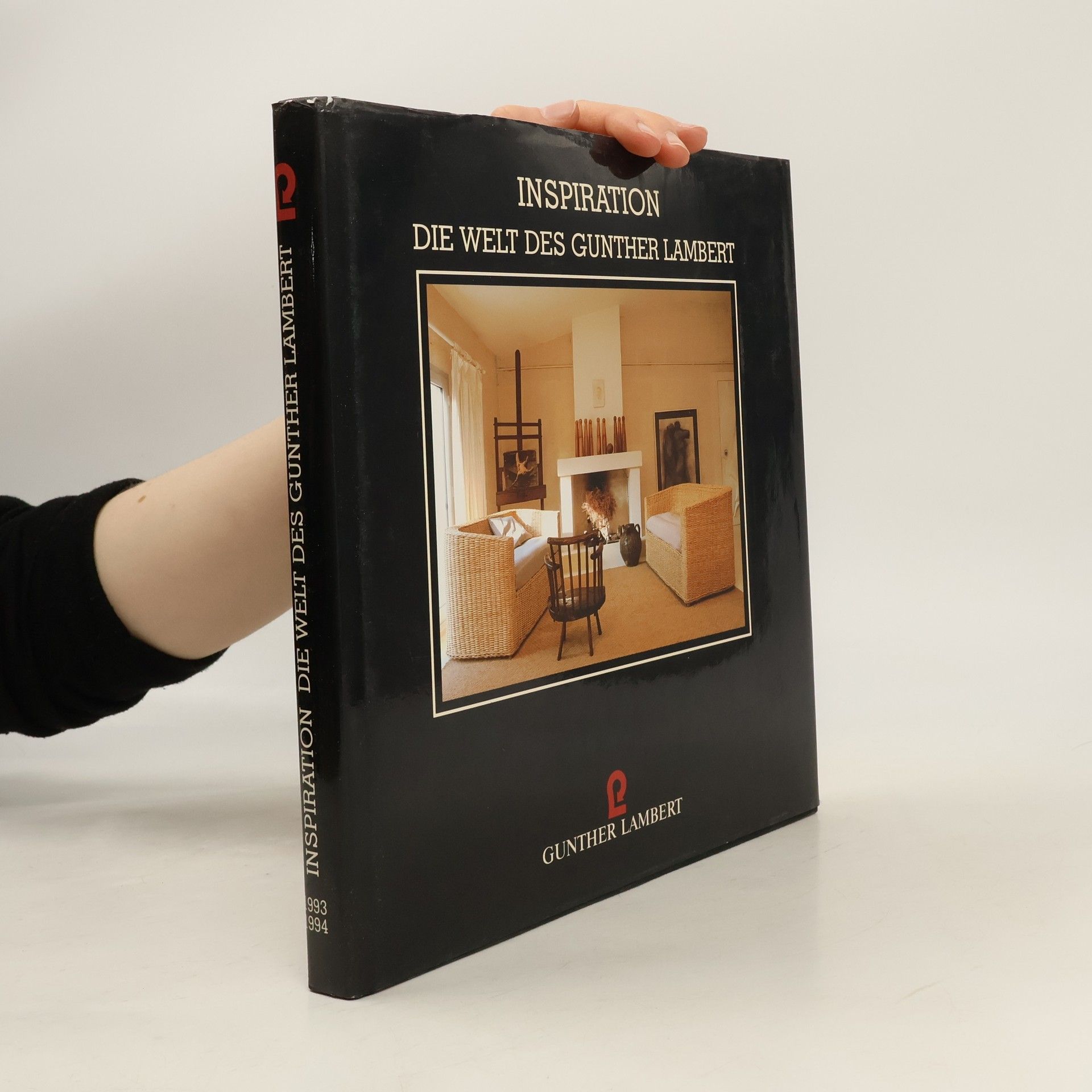 Lambert Gunther Inspiration. Die Welt des Gunther Lambert