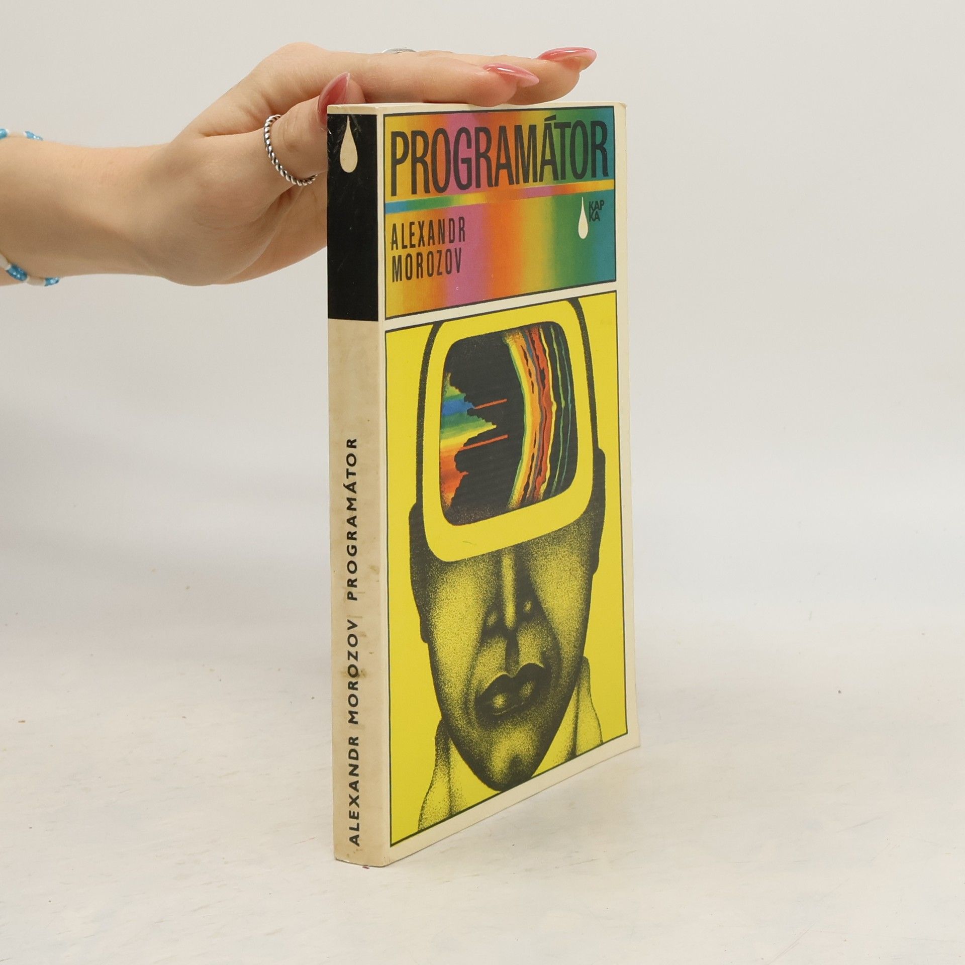 Alexandr Morozov Programátor