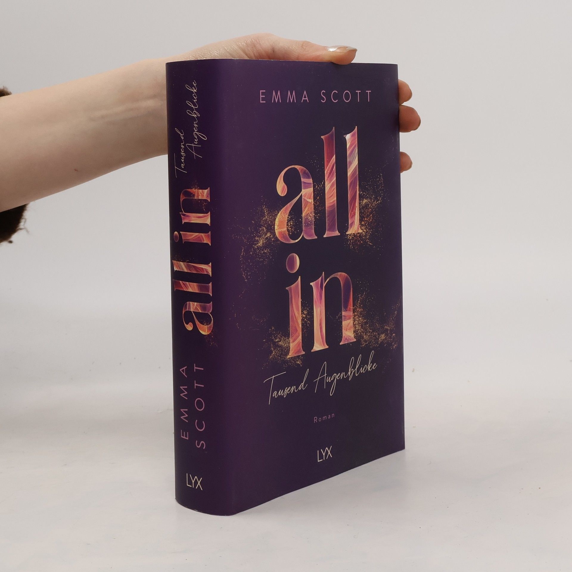 Emma Scott All In - Tausend Augenblicke: Special Edition