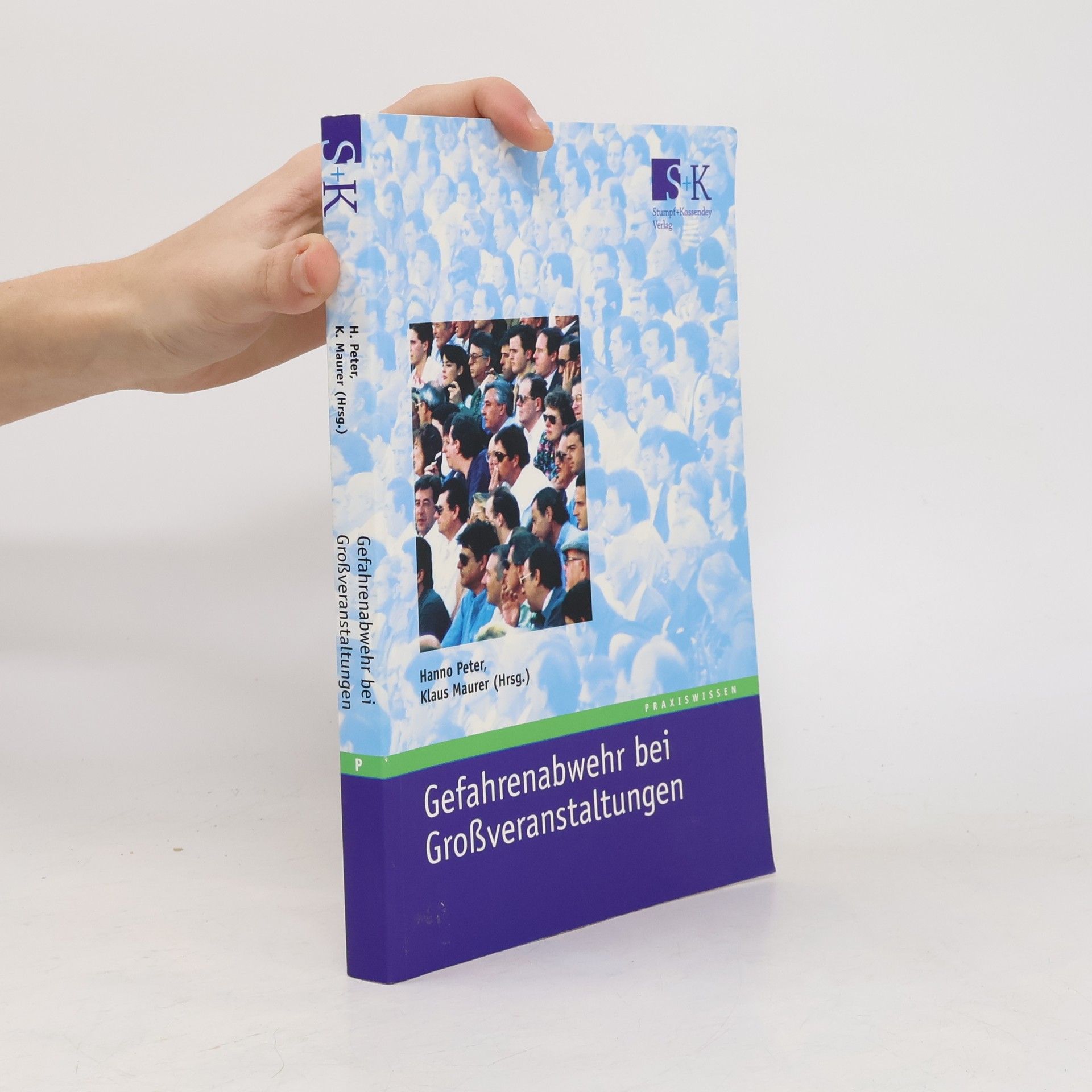 Gefahrenabwehr bei Großveranstaltungen