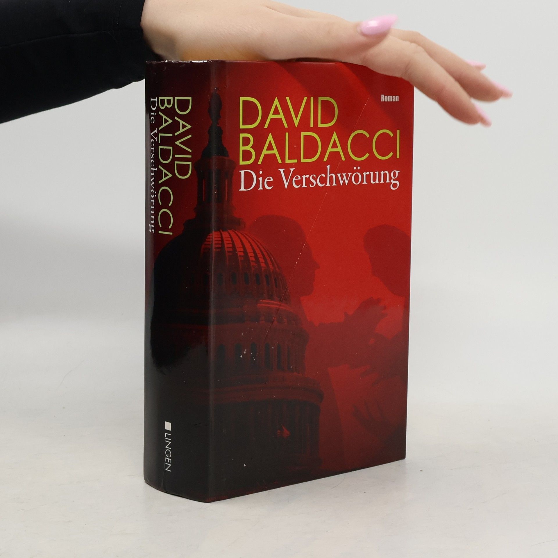 David Baldacci Die Verschwörung