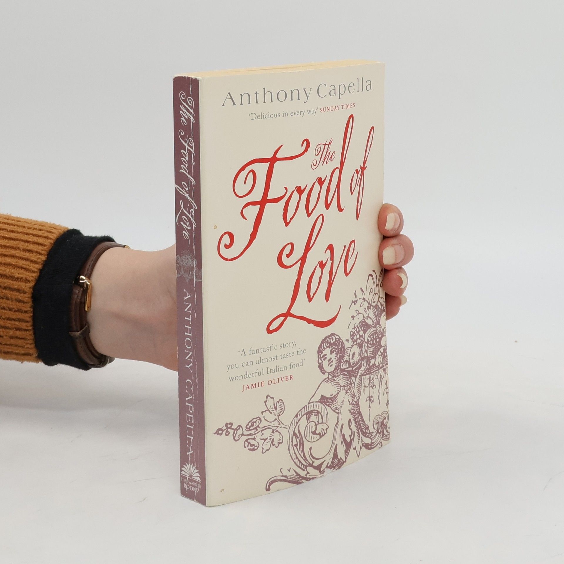 Anthony Capella The Food of Love