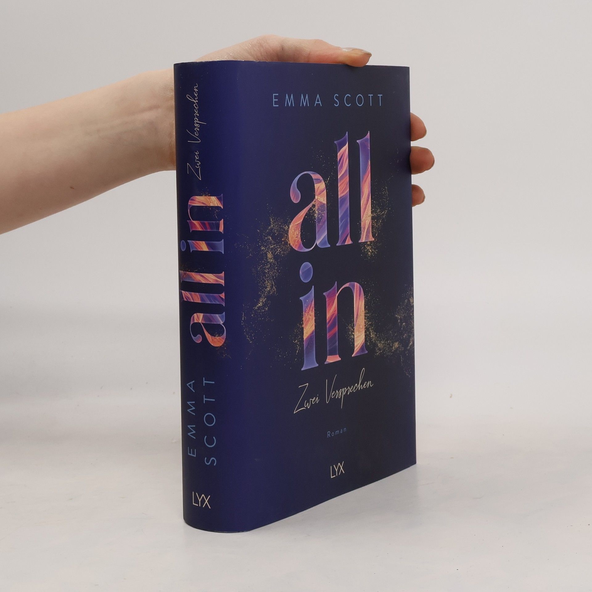 Emma Scott All In - Zwei Versprechen: Special Edition