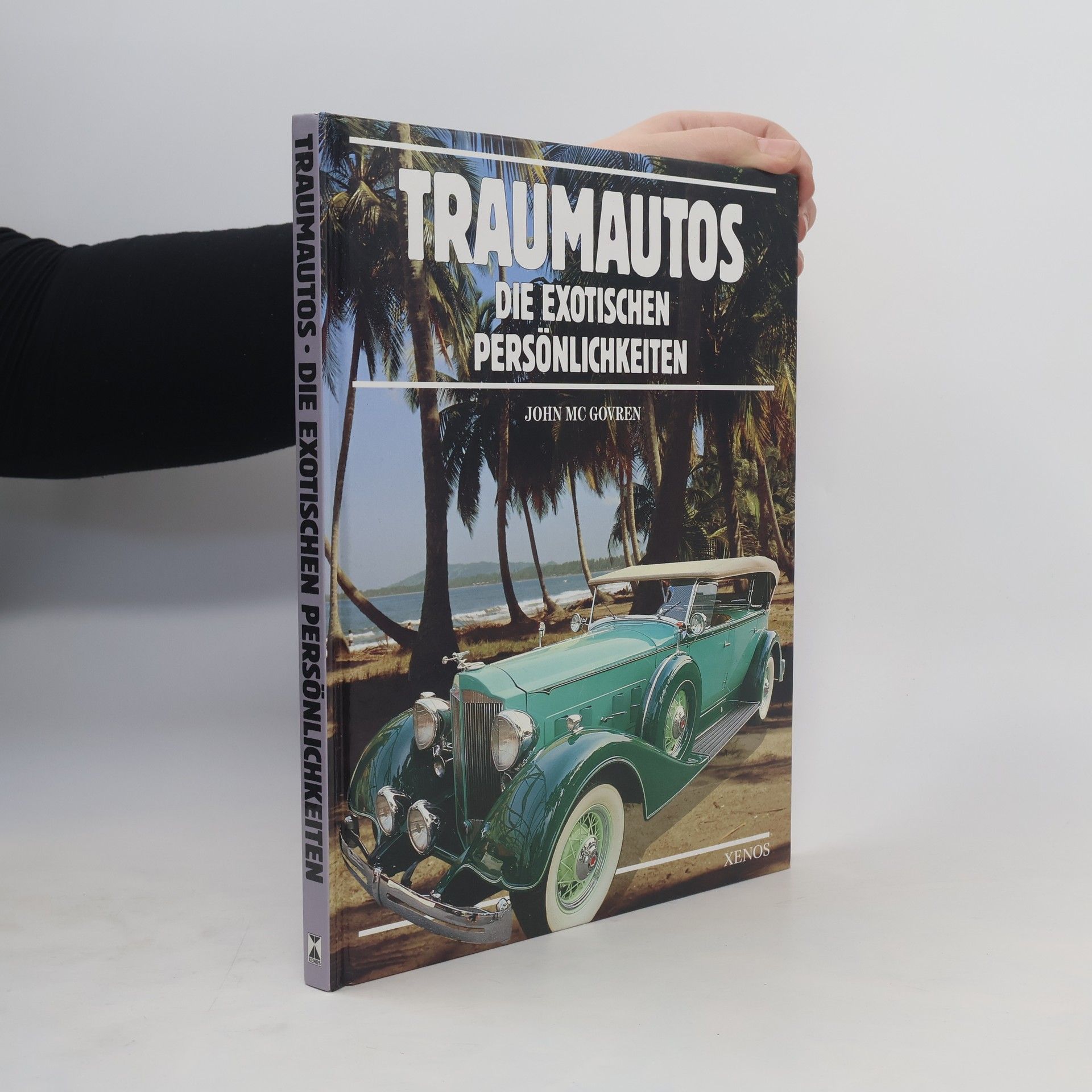 John MacGovren Traumautos