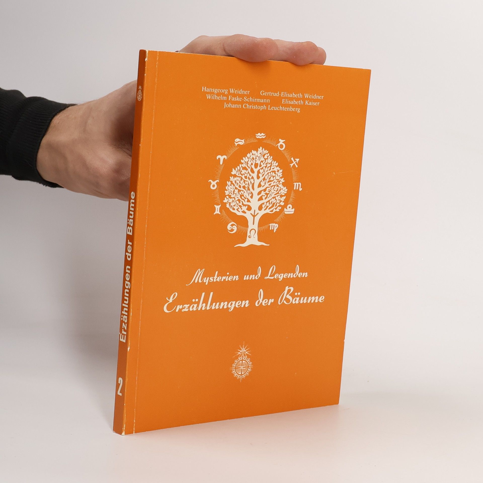 Autorenkollektiv Mysterien und Legenden Erzählungen der Bäume 2
