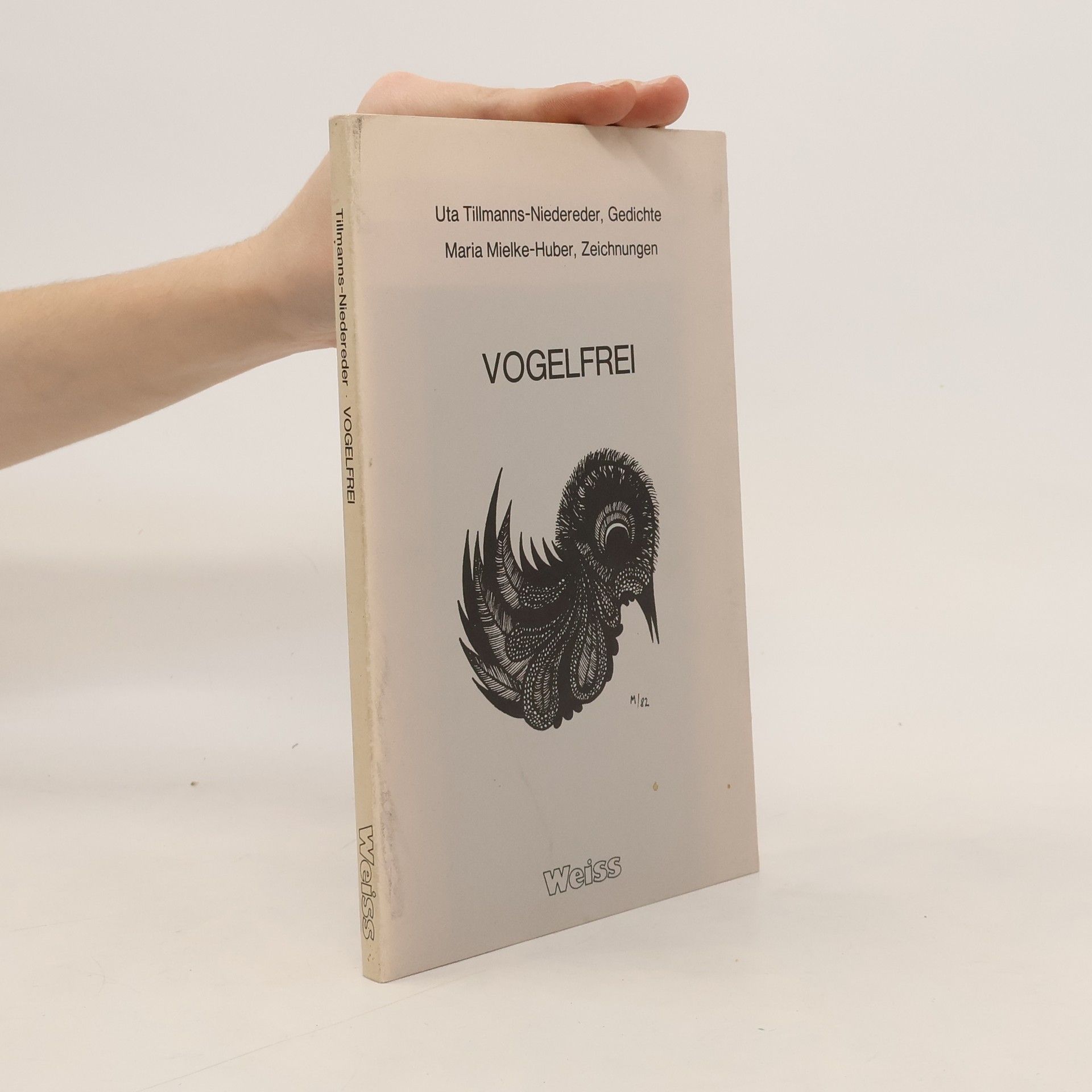 Uta Tillmanns-Niedereder Vogelfrei