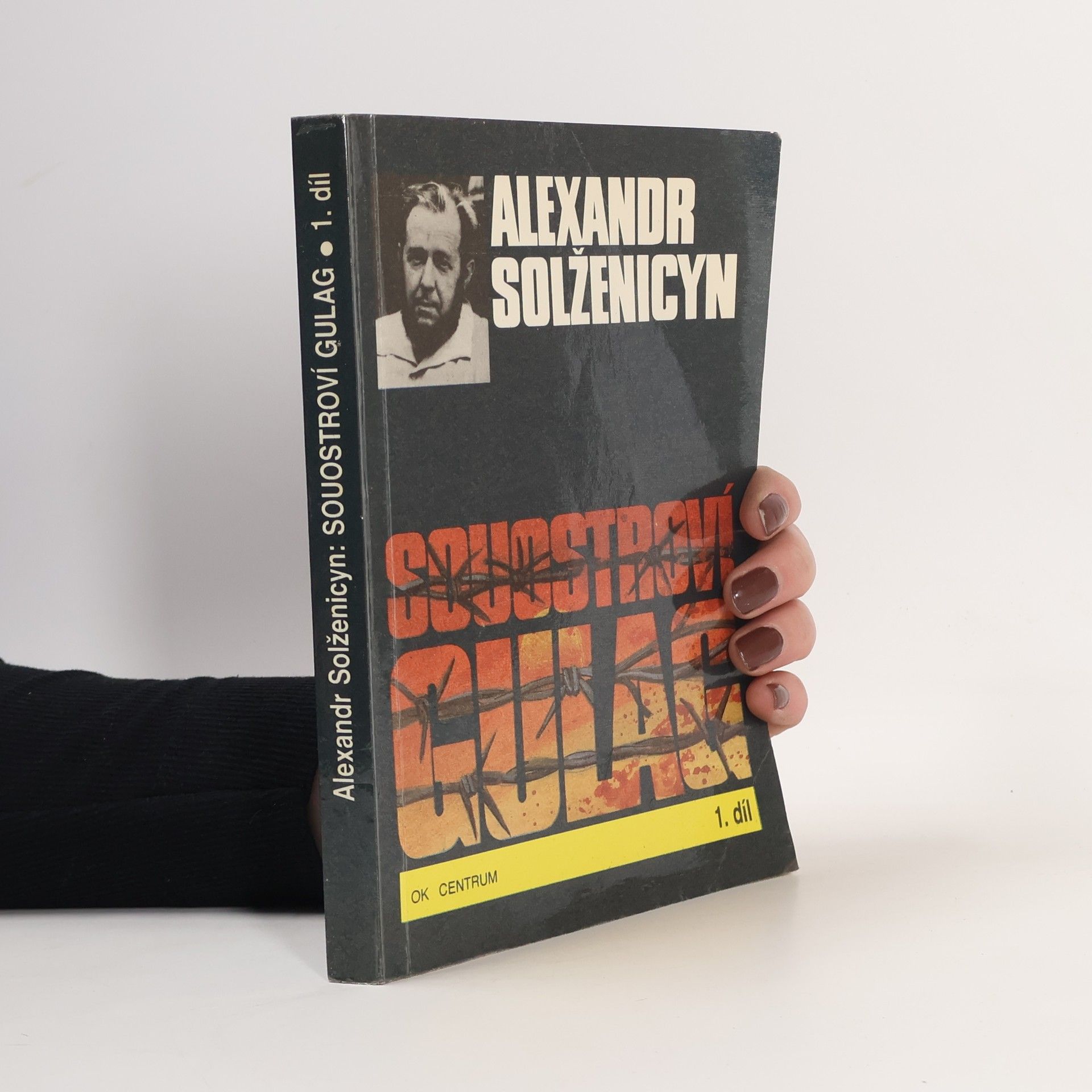 Alexander Issajewitsch Solschenizyn Souostroví Gulag 1