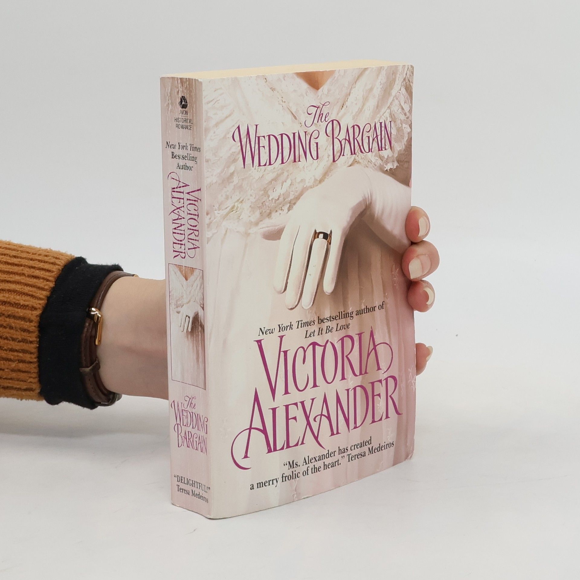 Jayne Ann Krentz The Wedding Bargain