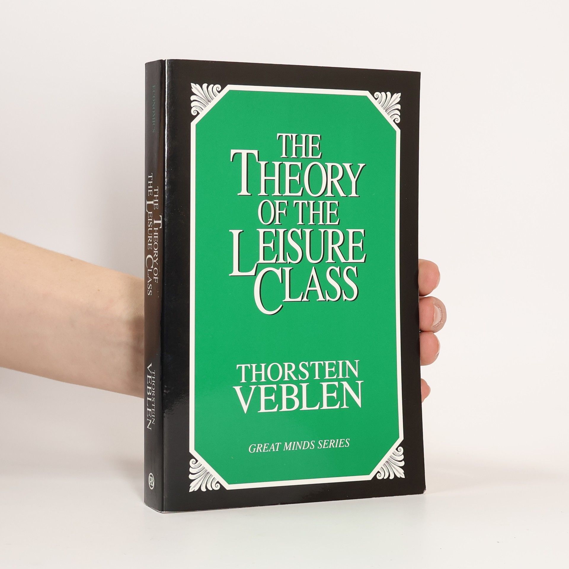 Thorstein Veblen The Theory of the Leisure Class