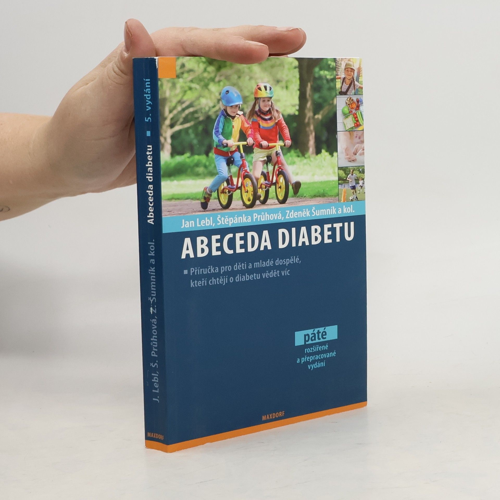 Jan Lebl Abeceda diabetu