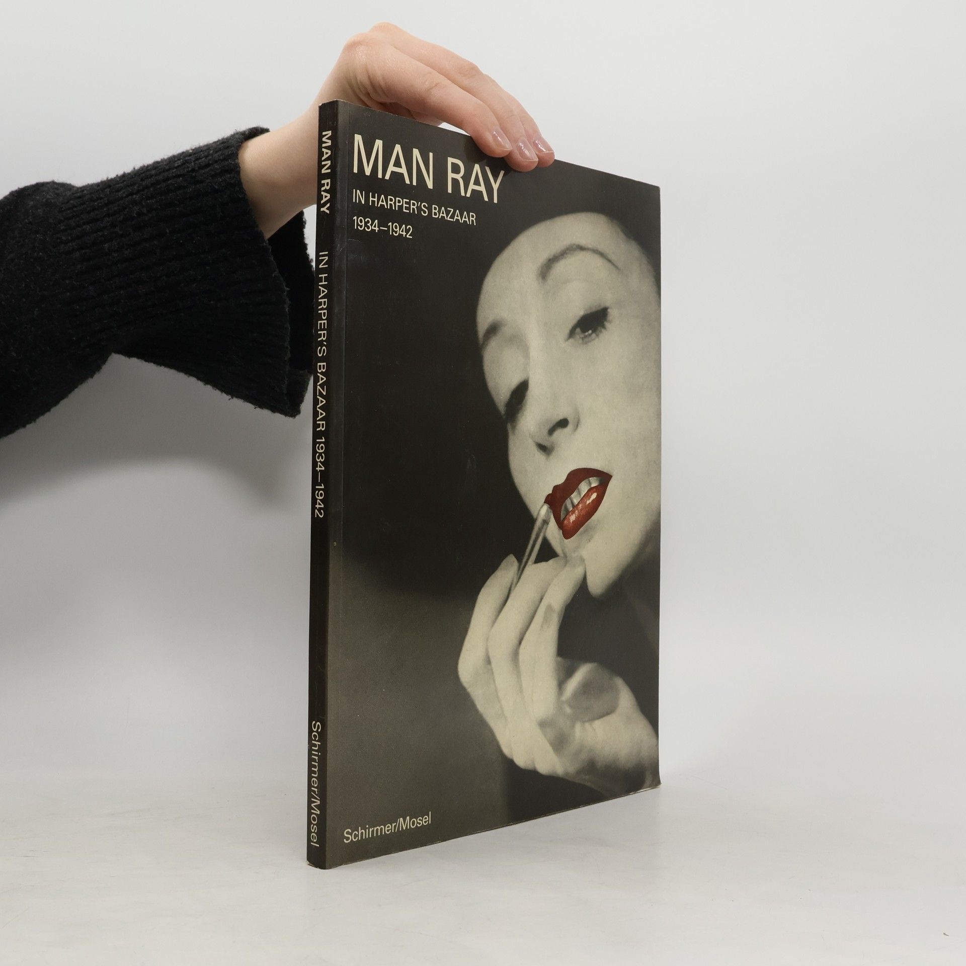 Man Ray Man Ray in Harper's Bazaar 1934 - 1942