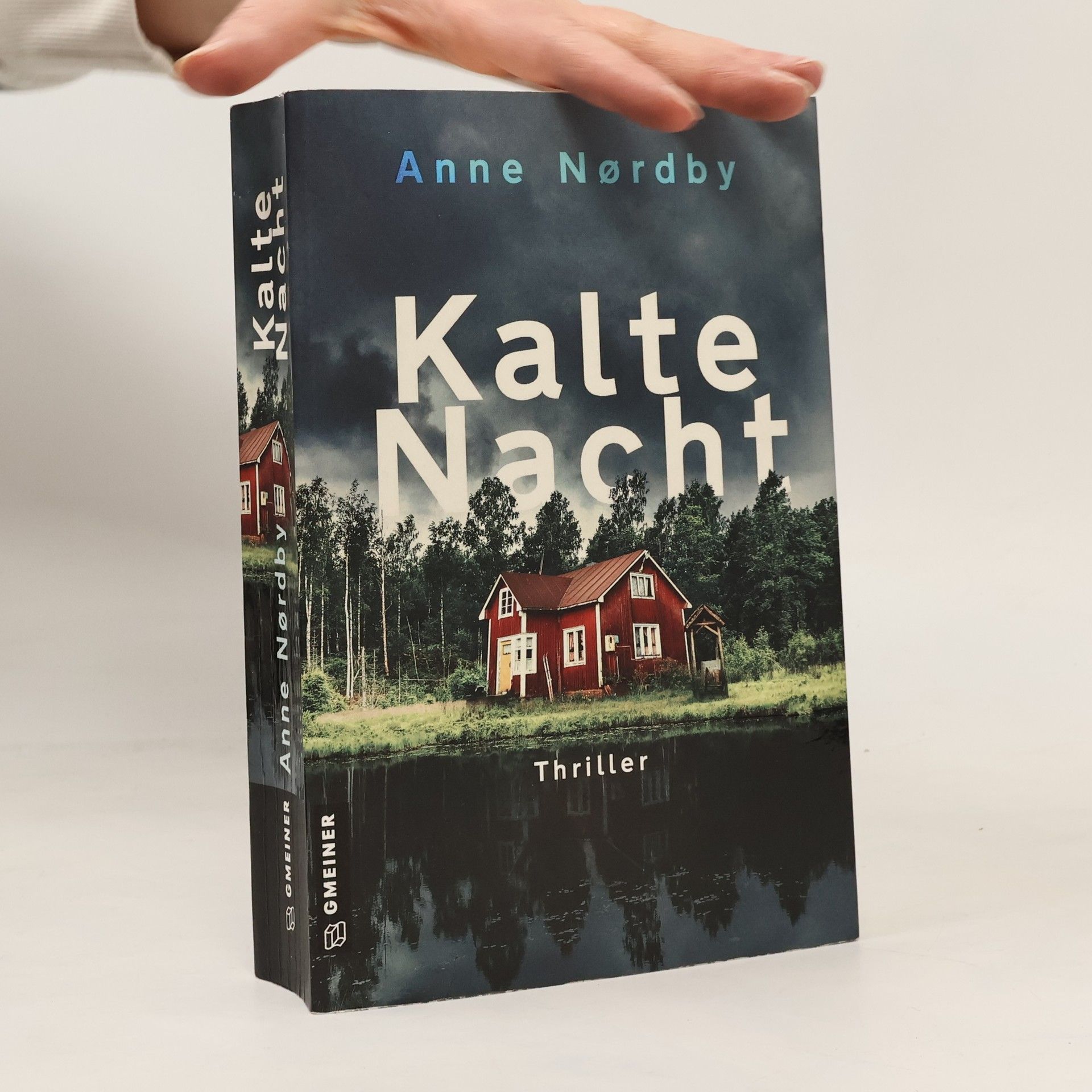 Anne Nørdby Kalte Nacht