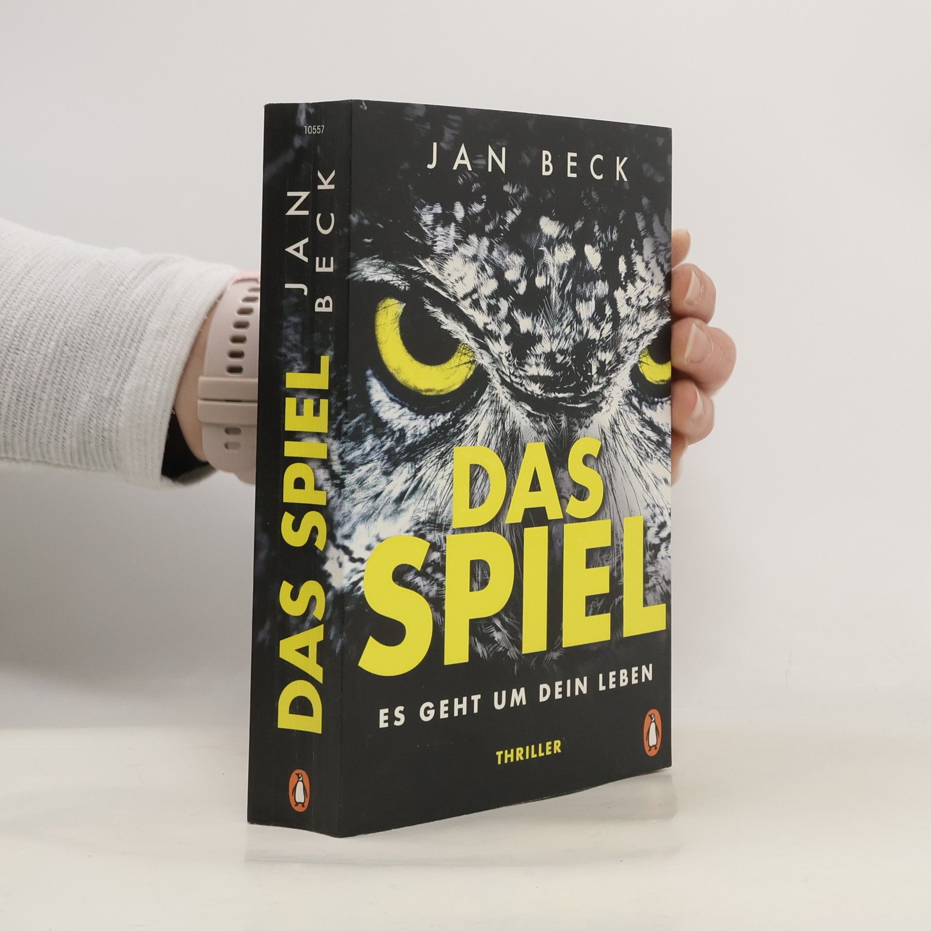 Das Spiel - Es geht um Dein Leben