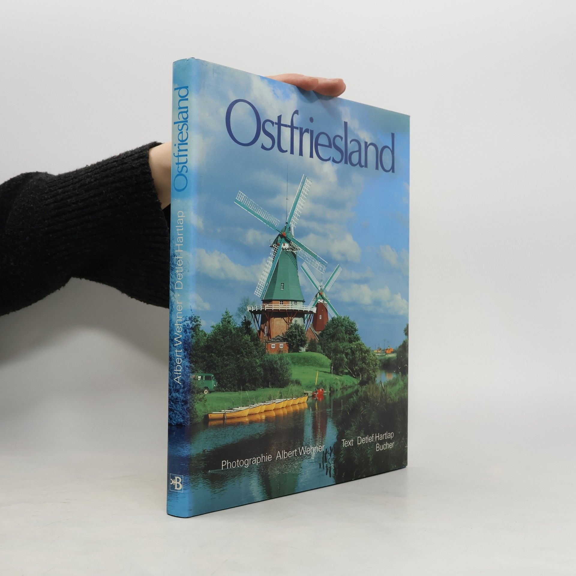 Albert Wehner Ostfriesland