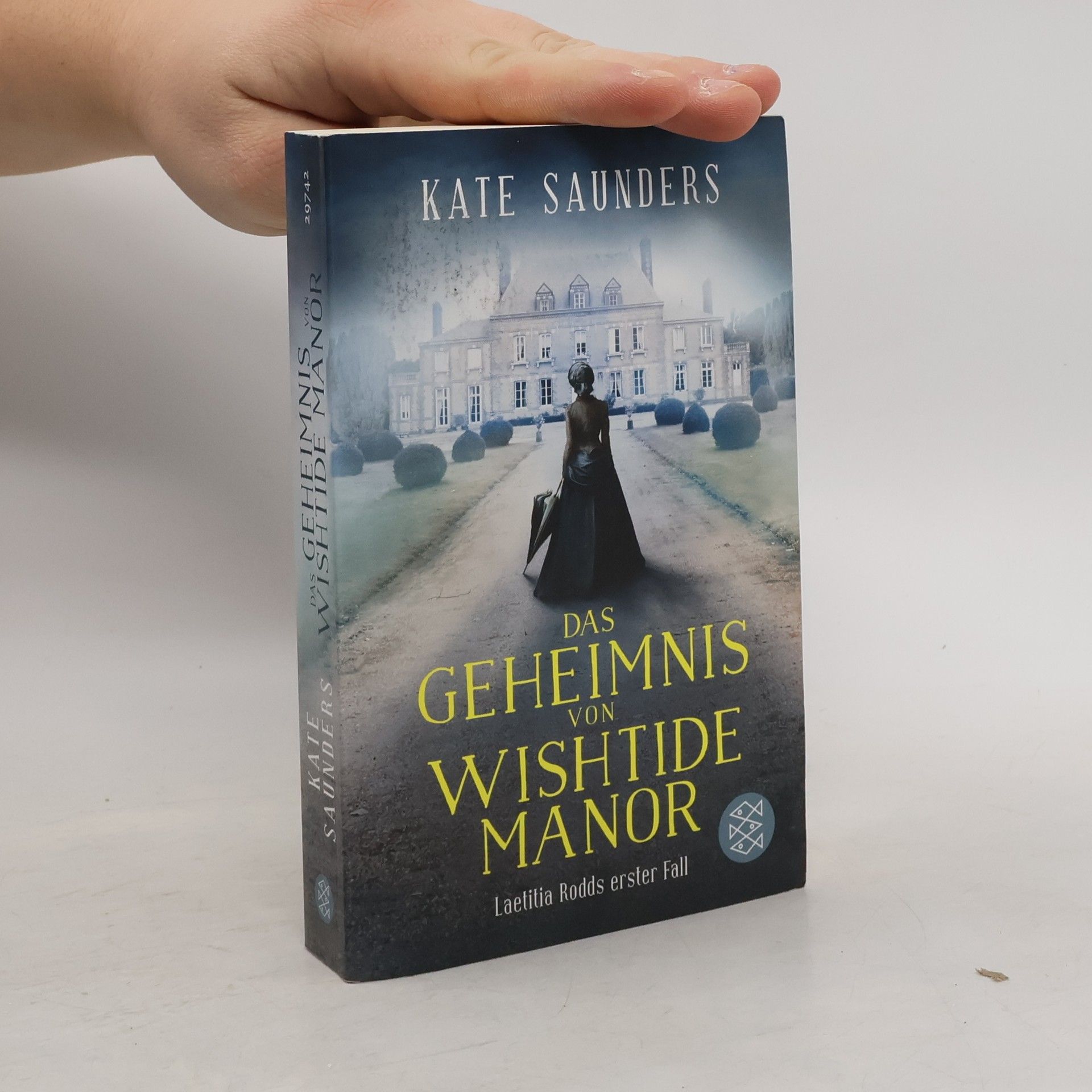 Kate Saunders Das Geheimnis von Wishtide Manor
