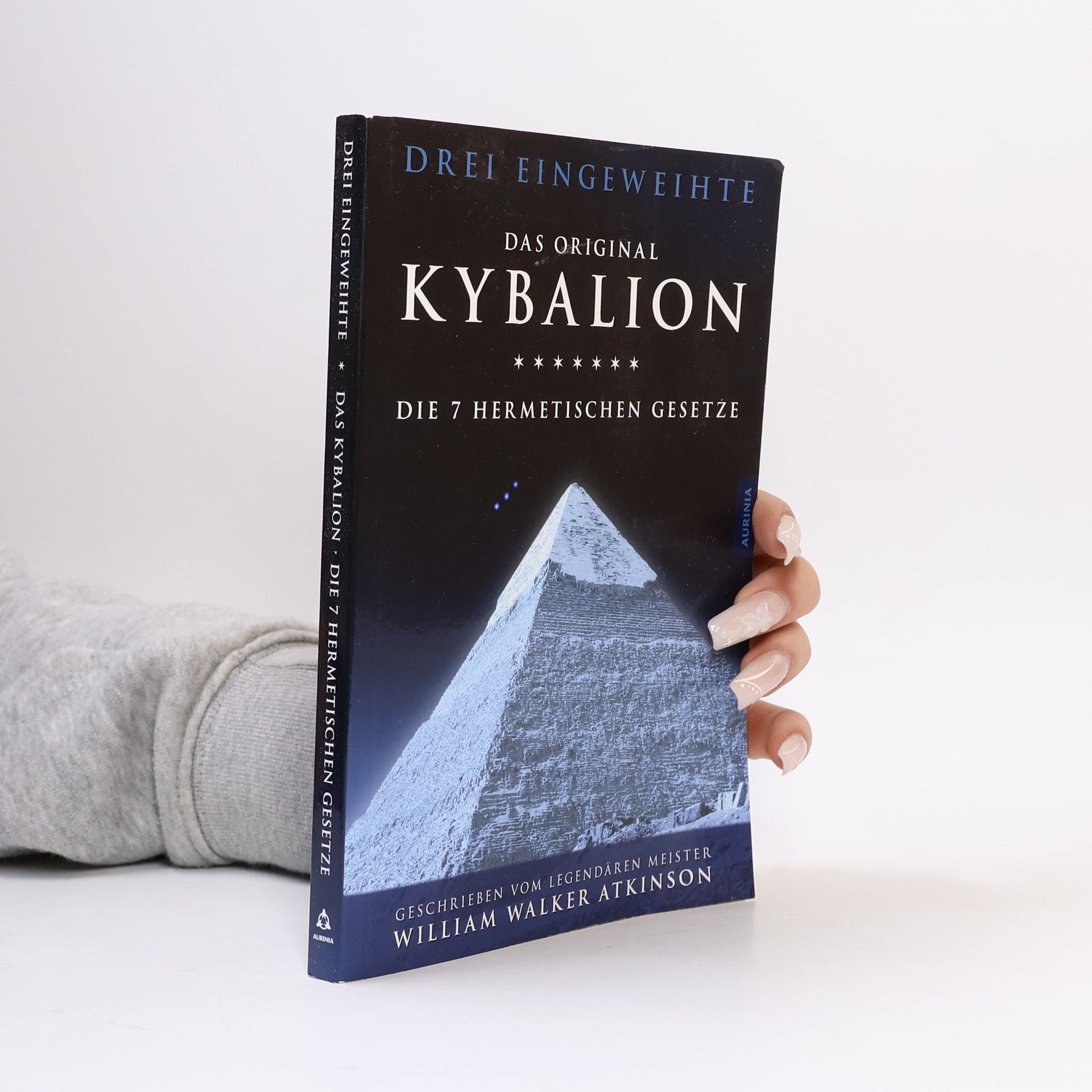 Drei Eingeweihte Das Kybalion