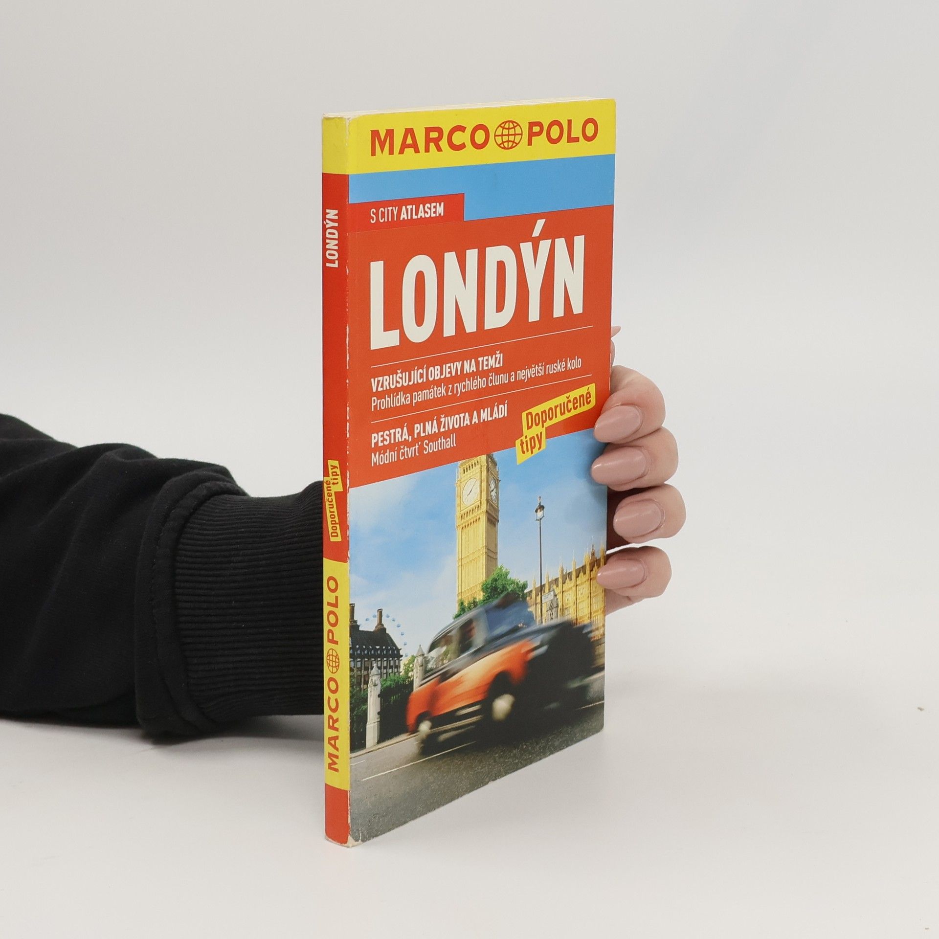 Kathleen Becker Londýn