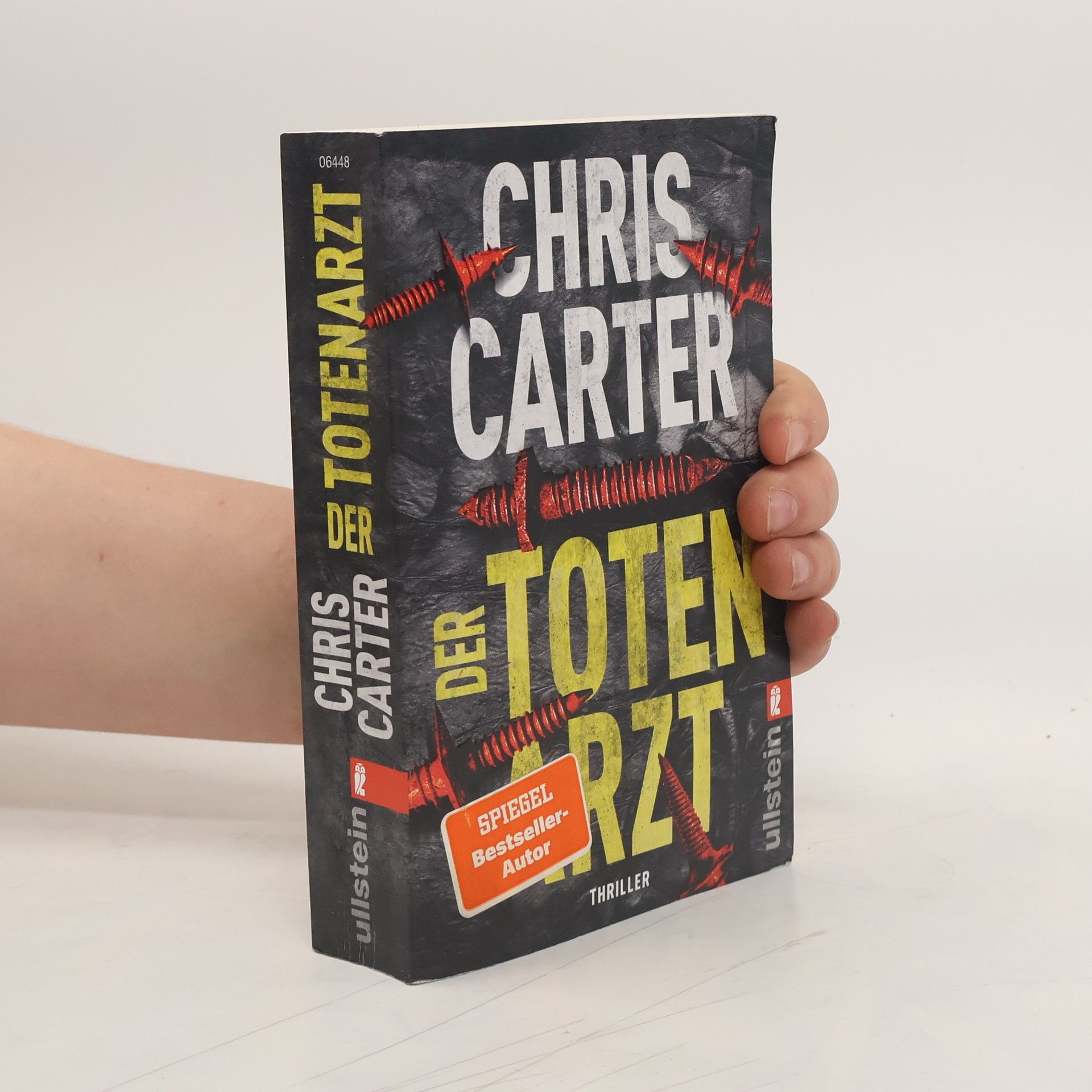 Chris Carter Der Totenarzt