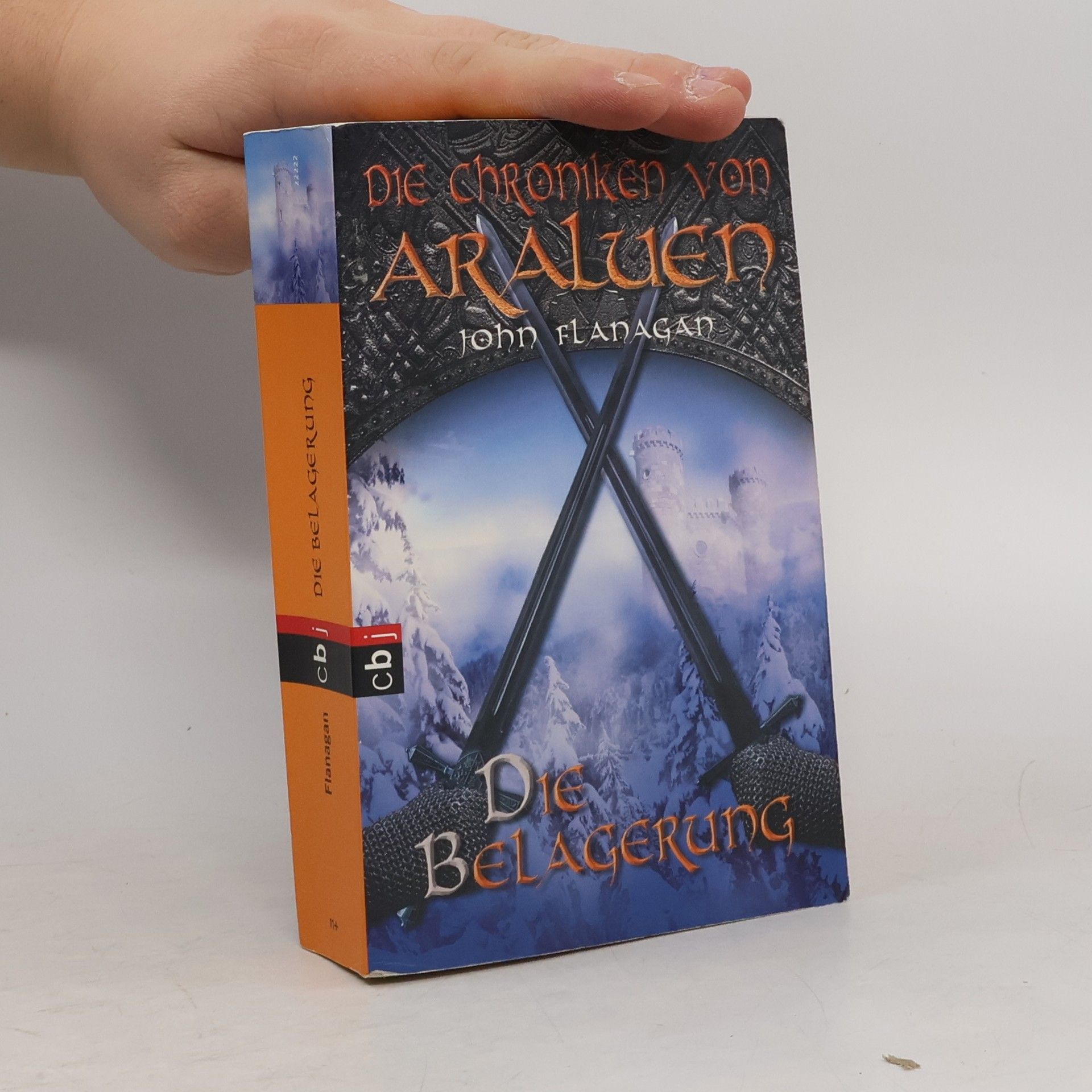 Die Chroniken von Araluen: Die Belagerung