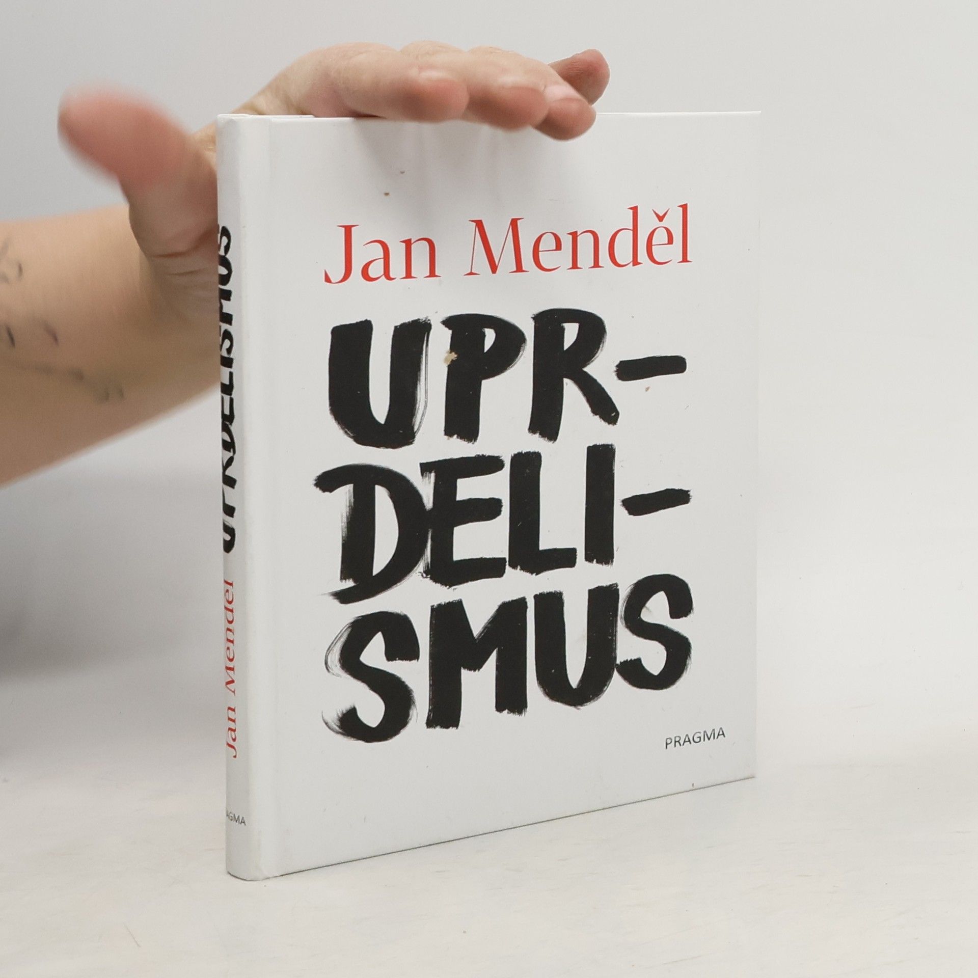 Jan Menděl Uprdelismus