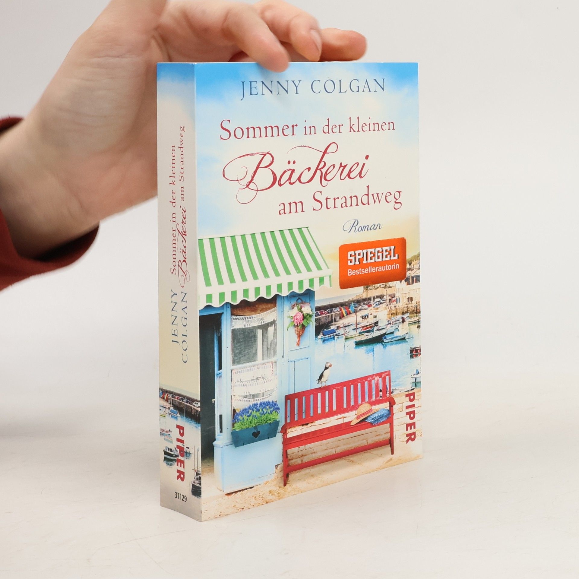 Jenny Colgan Sommer in der kleinen Bäckerei am Strandweg