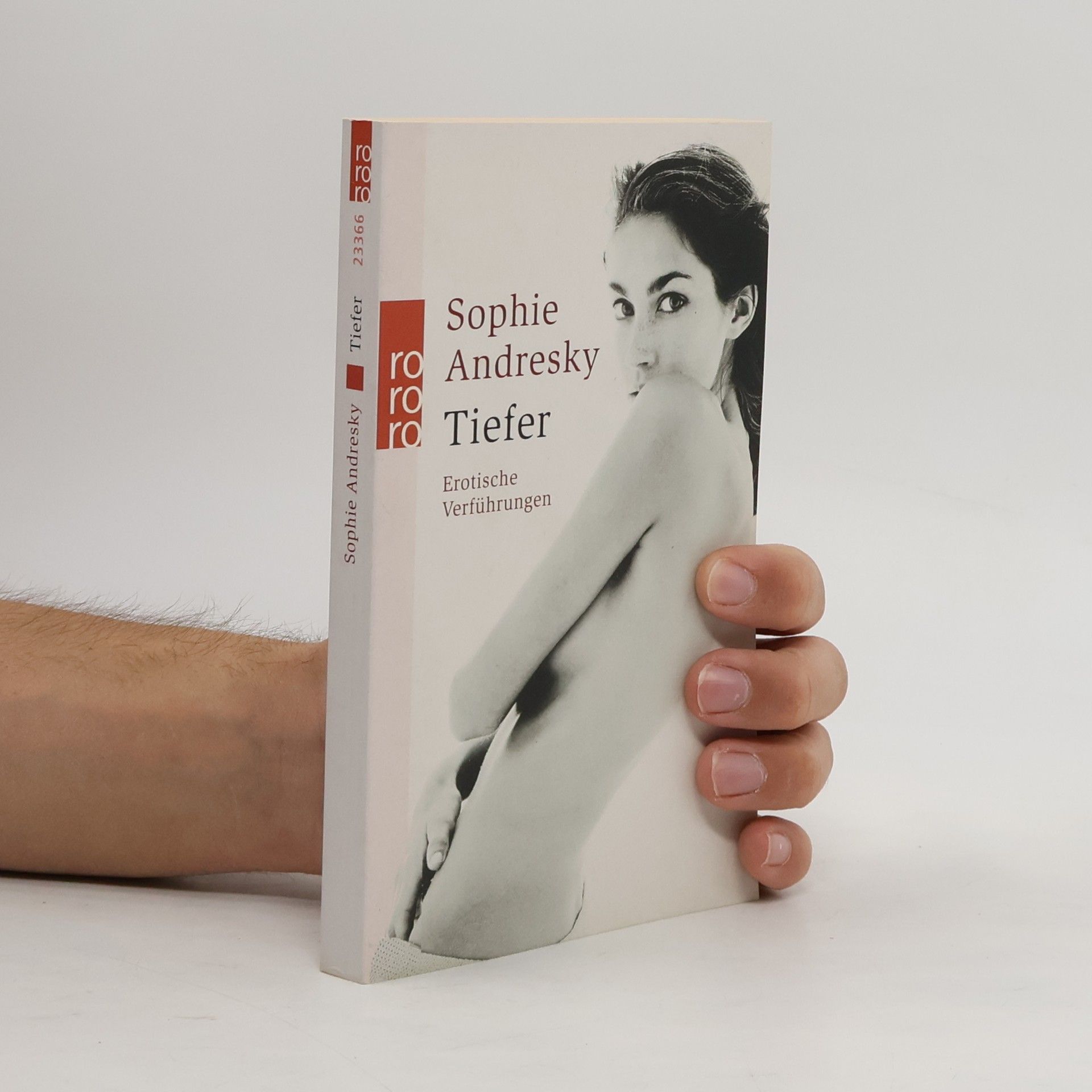 Sophie Andresky Tiefer