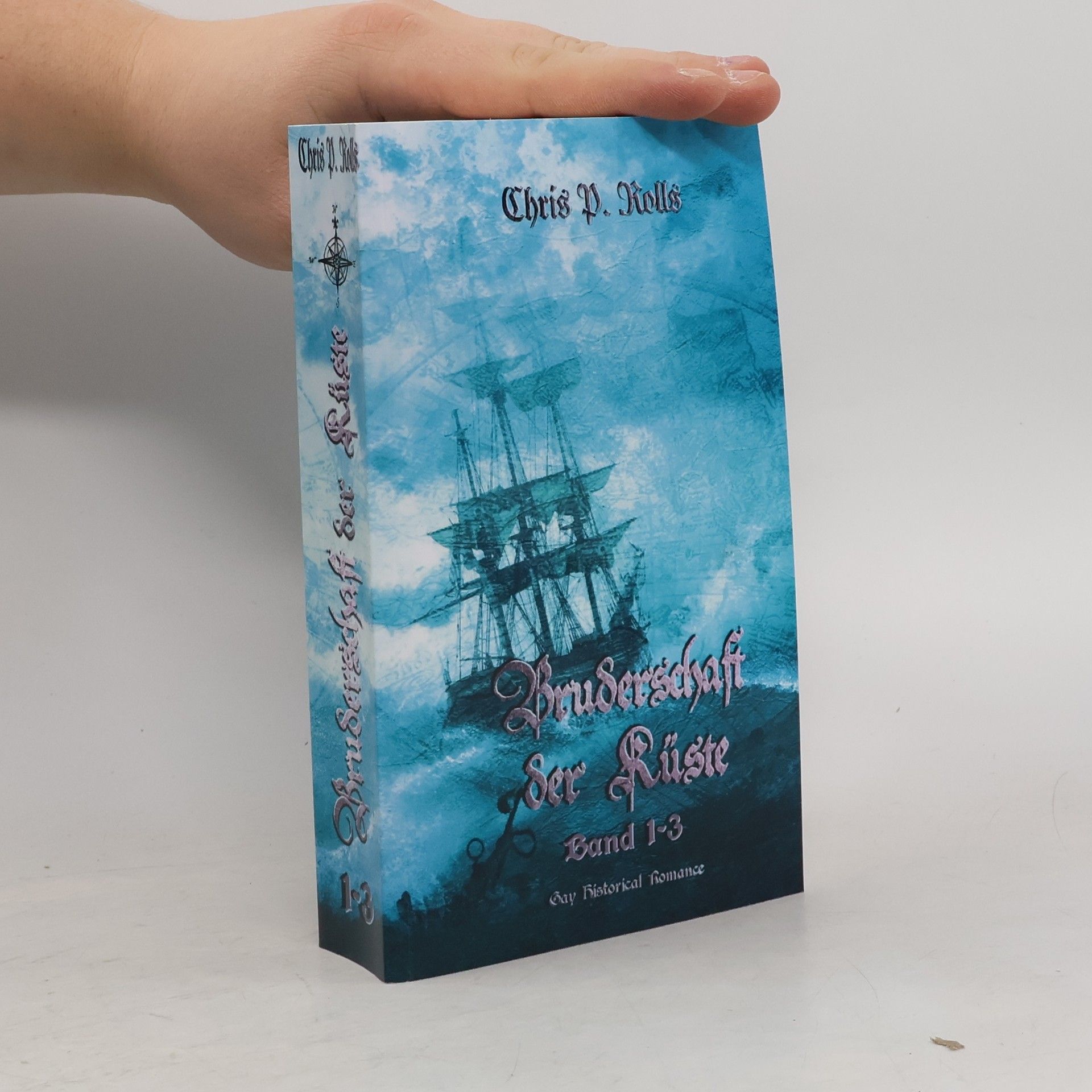 Chris P. Rolls Bruderschaft der Küste