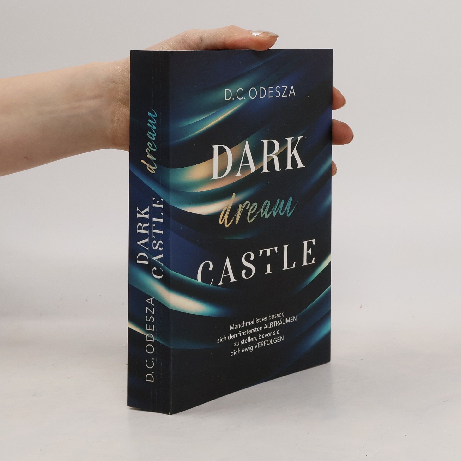 D. C. Odesza Dark Dream Castle