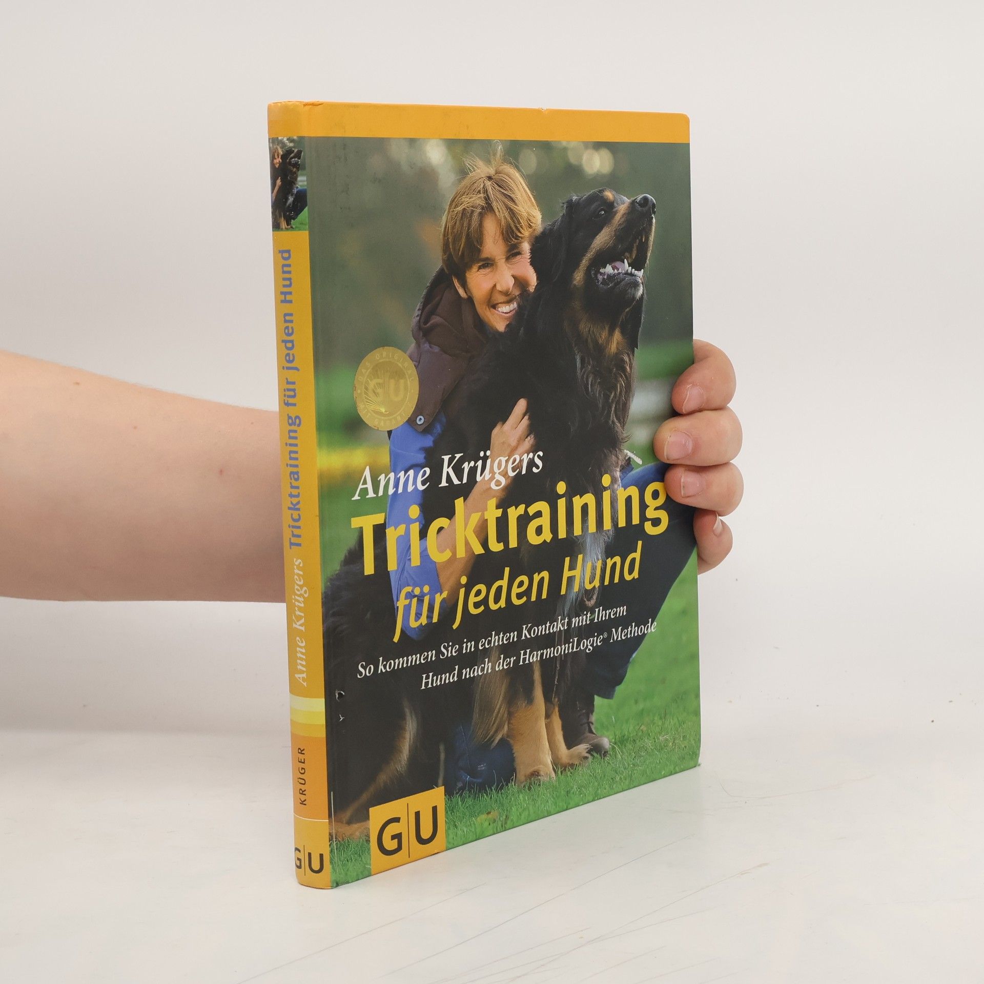 Anne Krügers Tricktraining für jeden Hund
