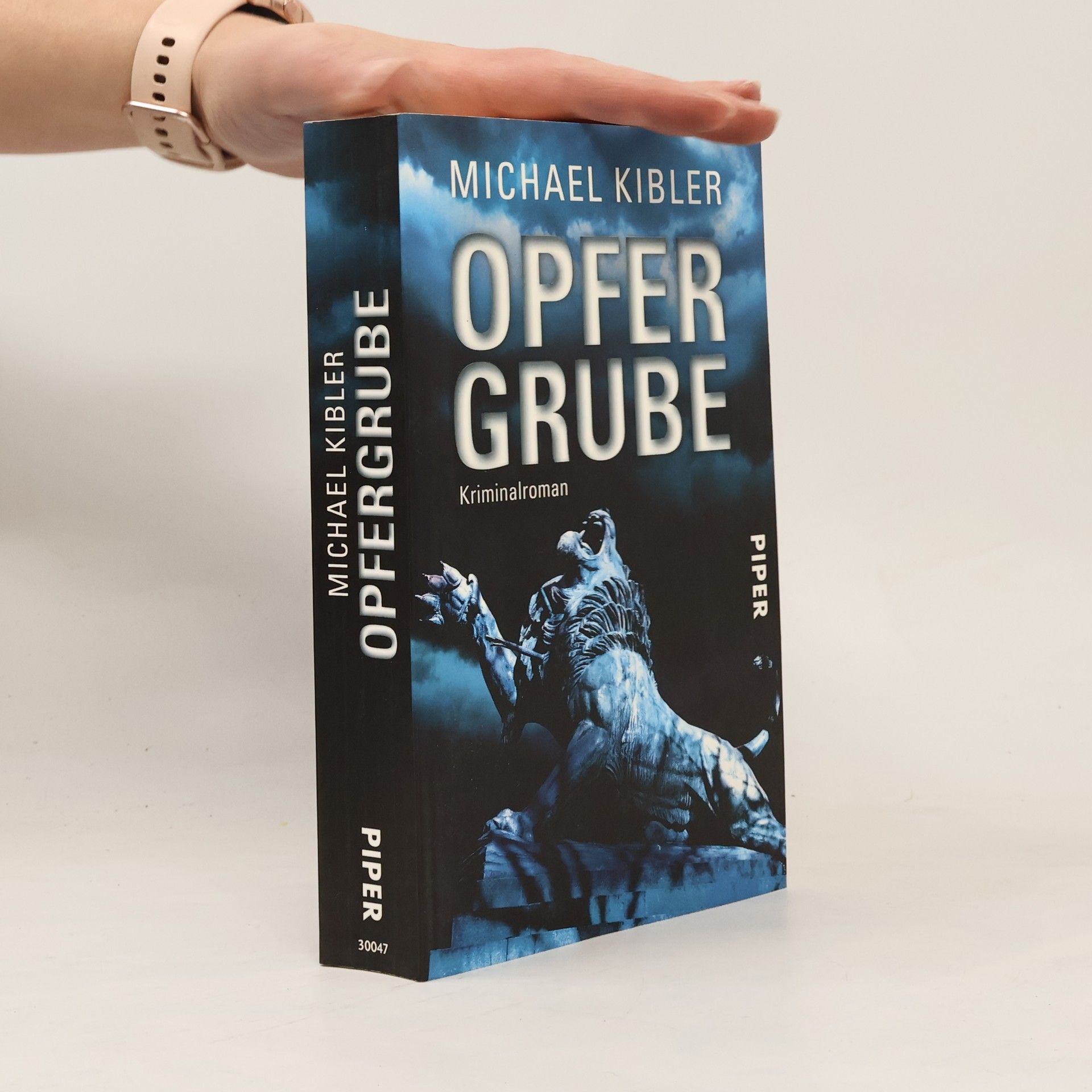 Michael Kibler Opfergrube