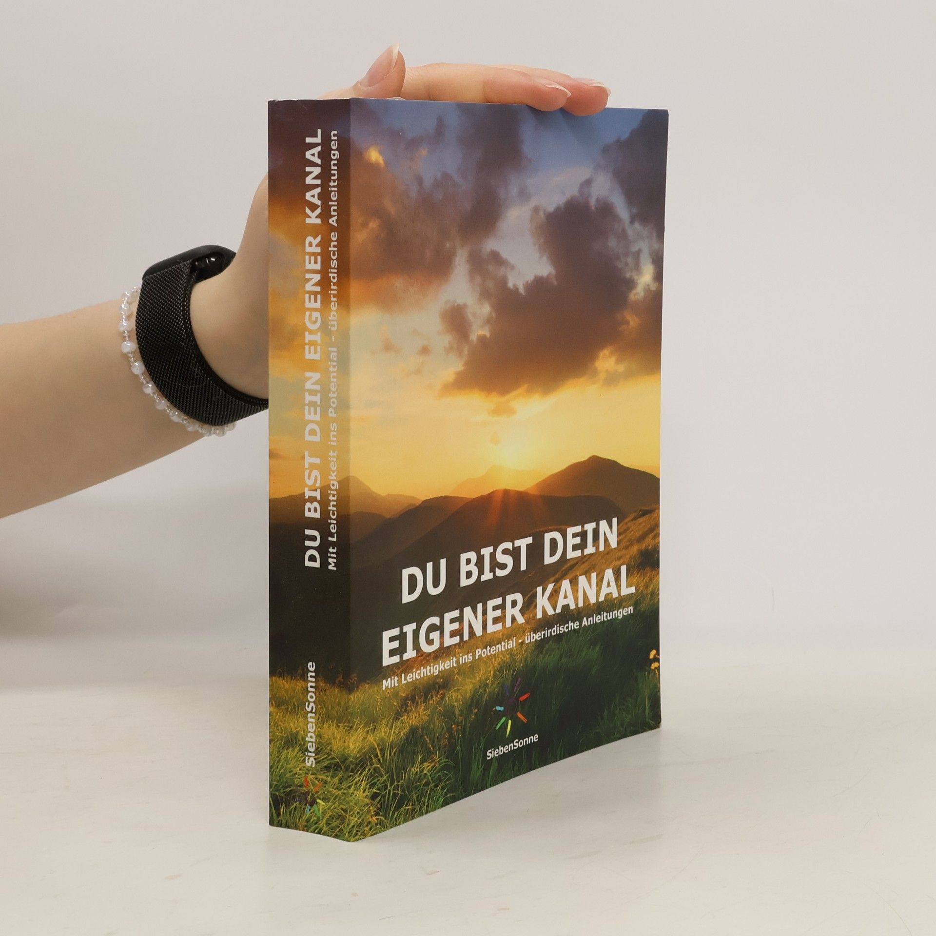 Ellen Kosma SiebenSonne Du bist dein eigener Kanal