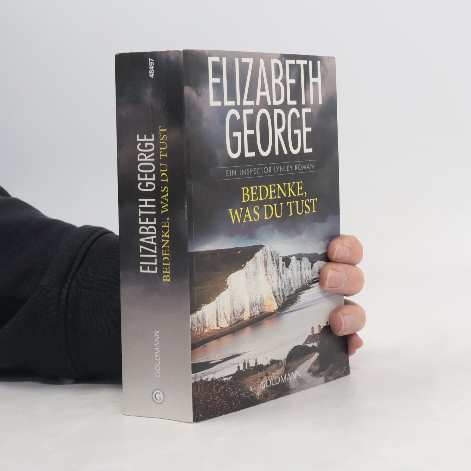 Elizabeth George Bedenke, was du tust